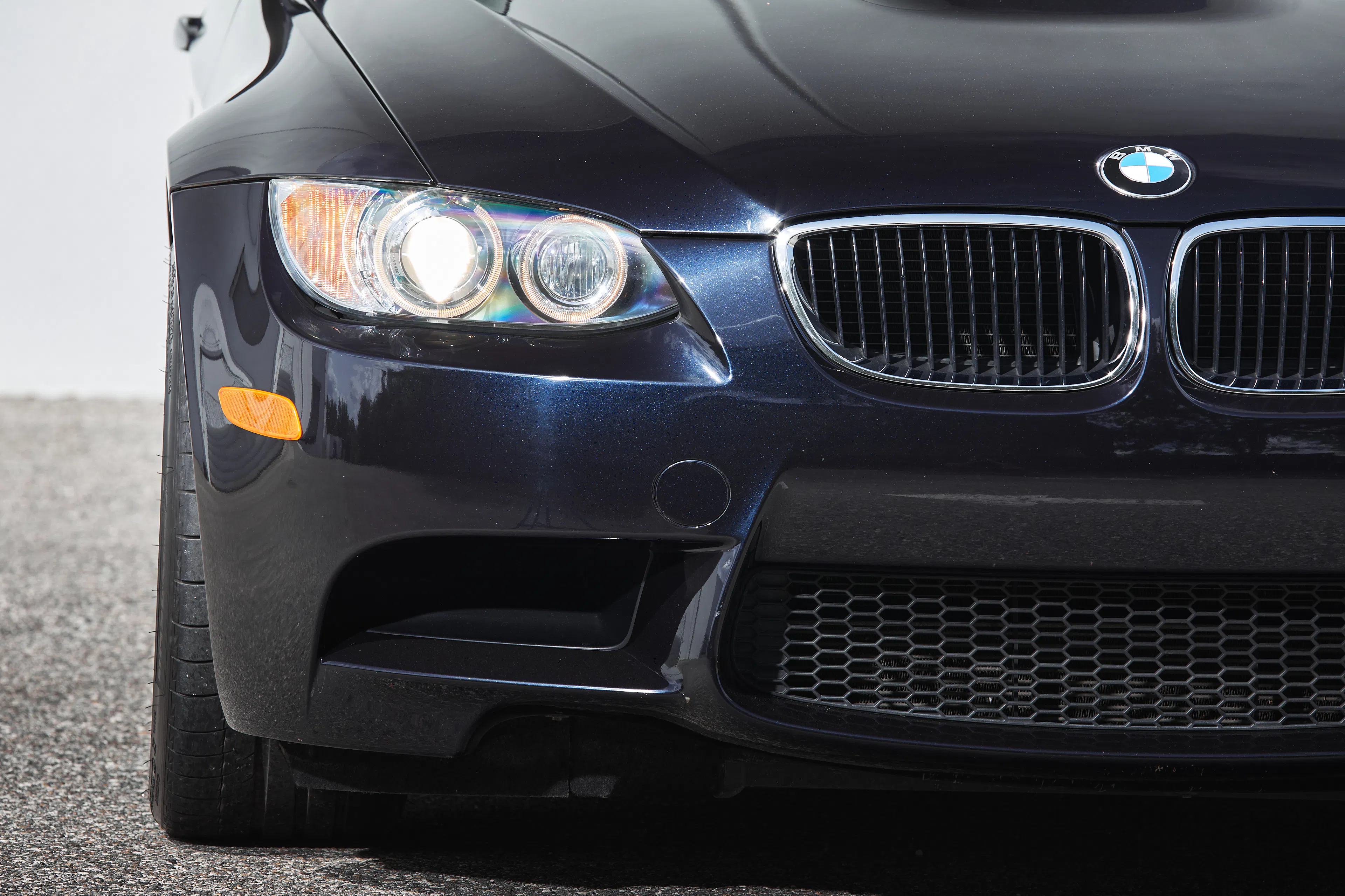 2011 BMW M3 4dr Sedan Courtesy of The Studio