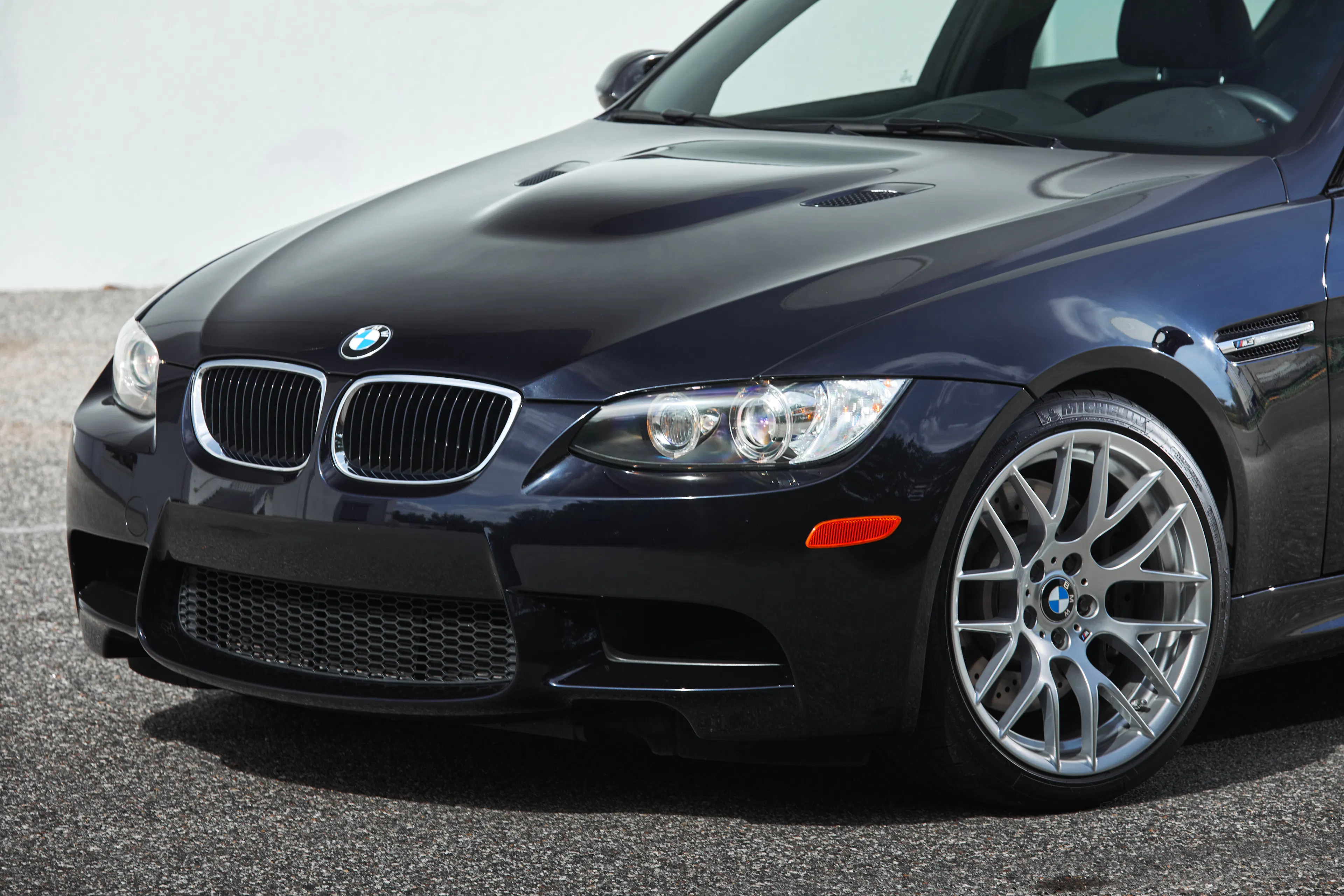 2011 BMW M3 4dr Sedan Courtesy of The Studio