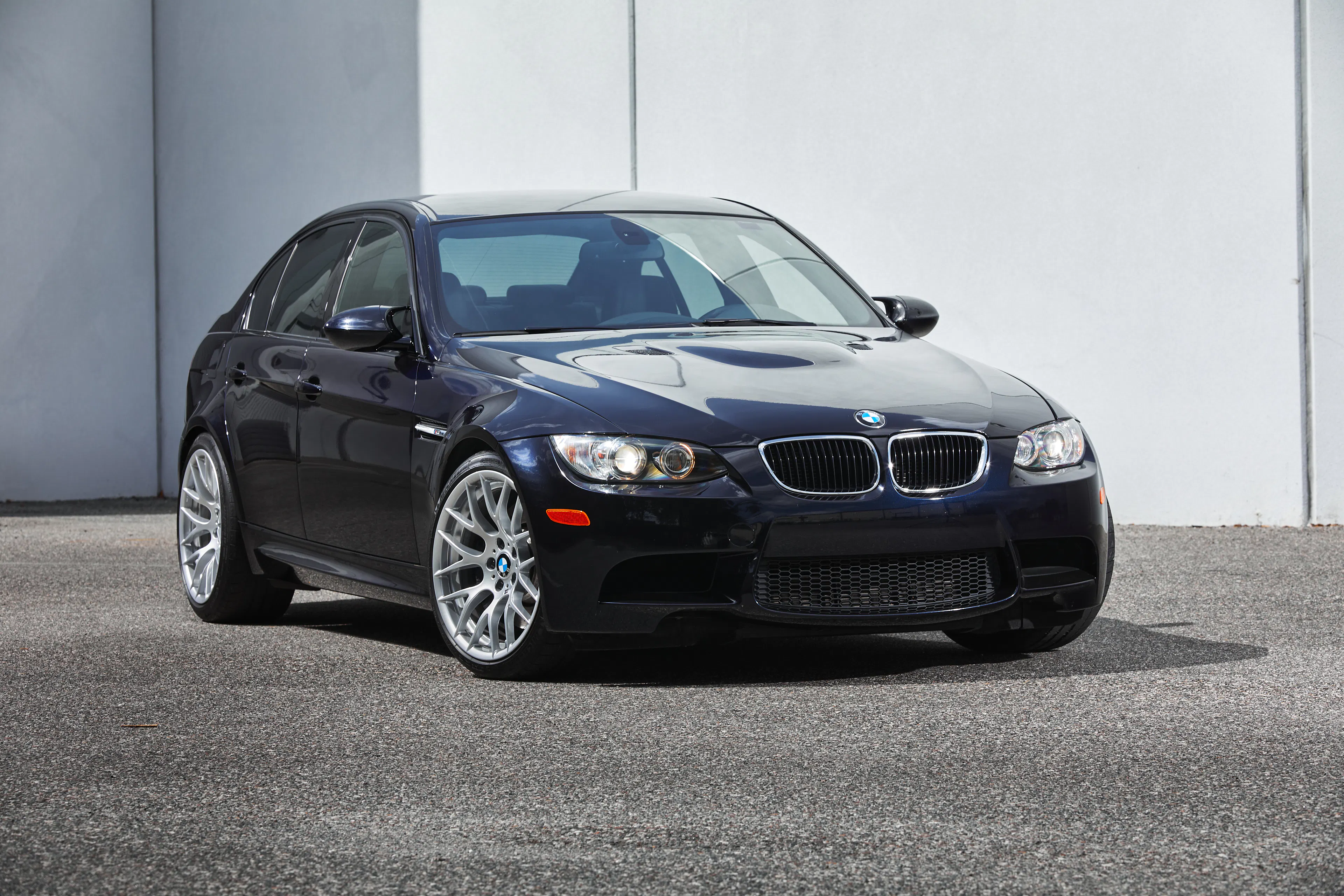 2011 BMW M3 4dr Sedan Courtesy of The Studio