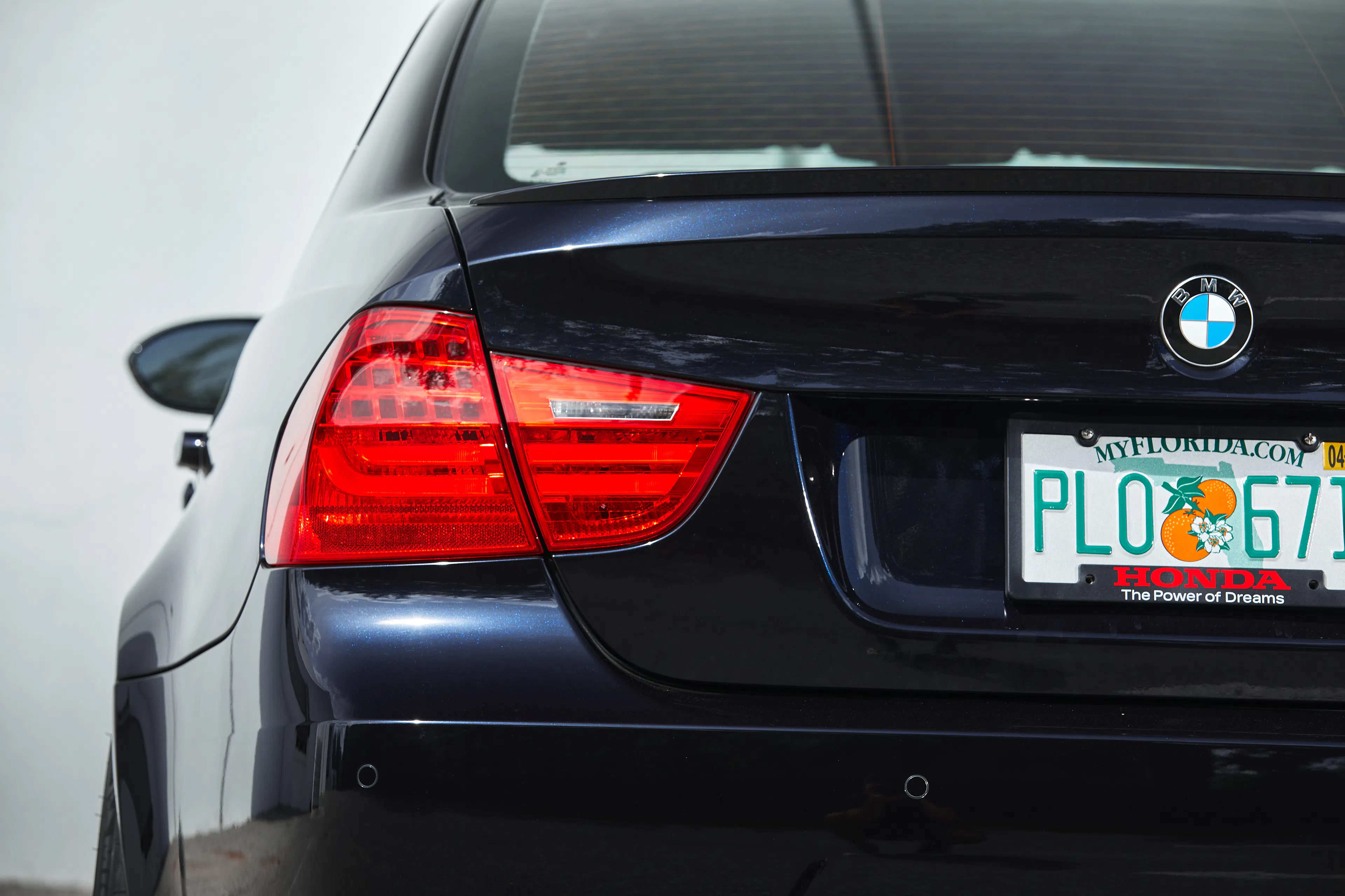 2011 BMW M3 4dr Sedan Courtesy of The Studio