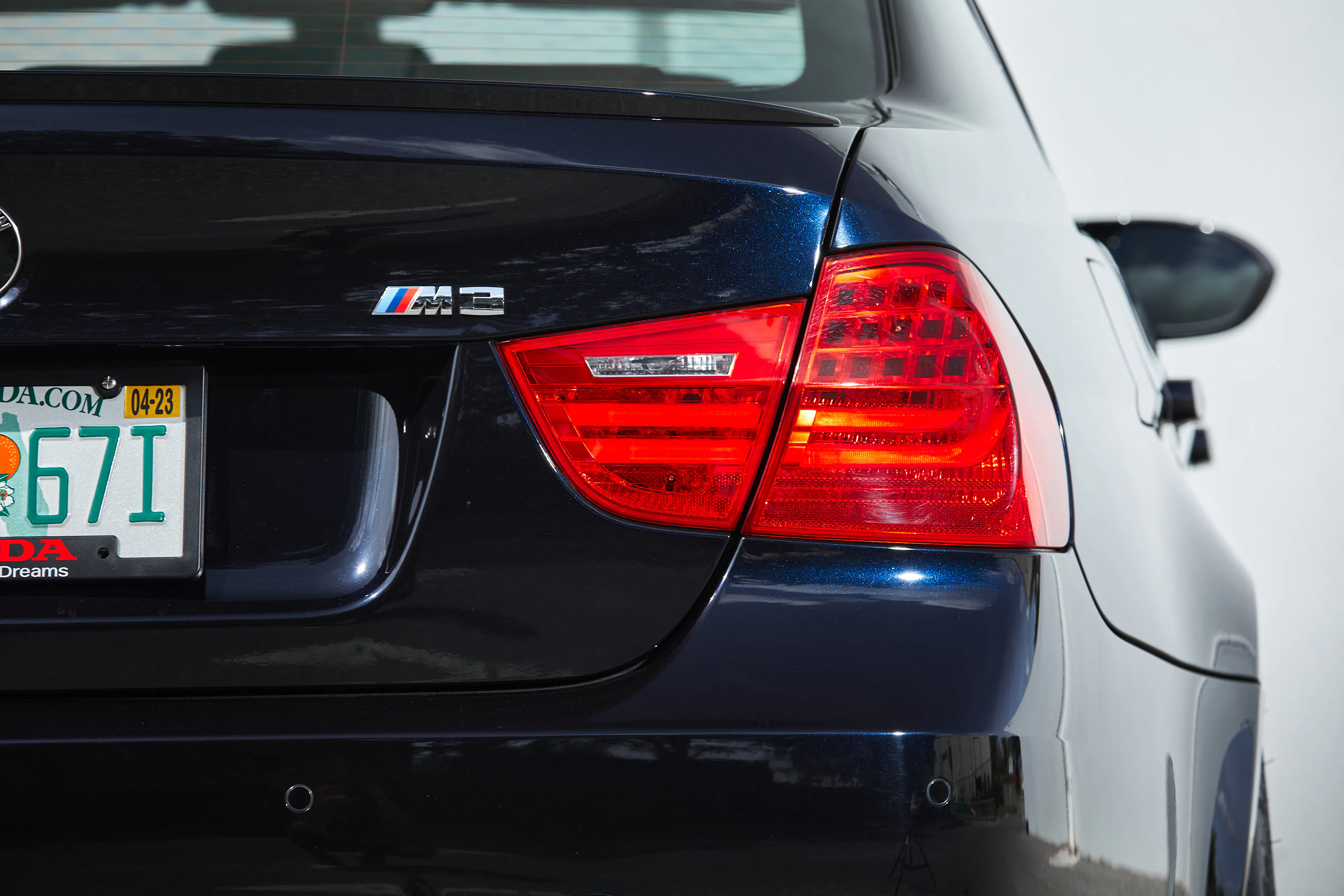 2011 BMW M3 4dr Sedan Courtesy of The Studio