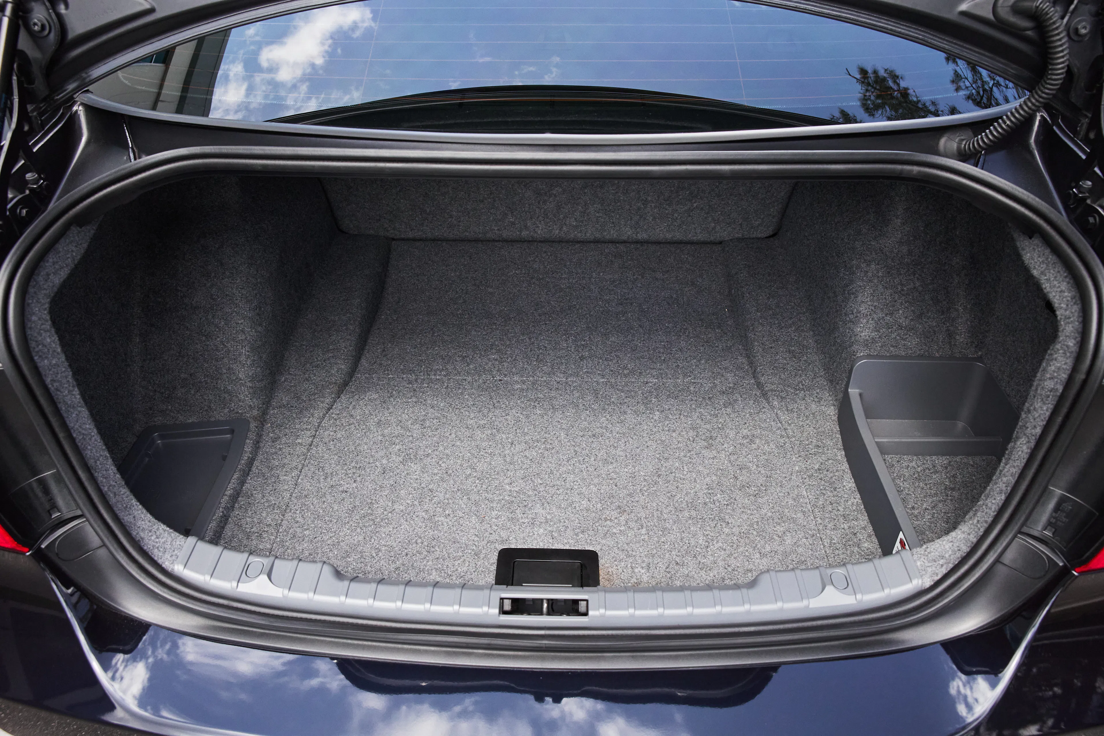 2011 BMW M3 4dr Sedan Courtesy of The Studio