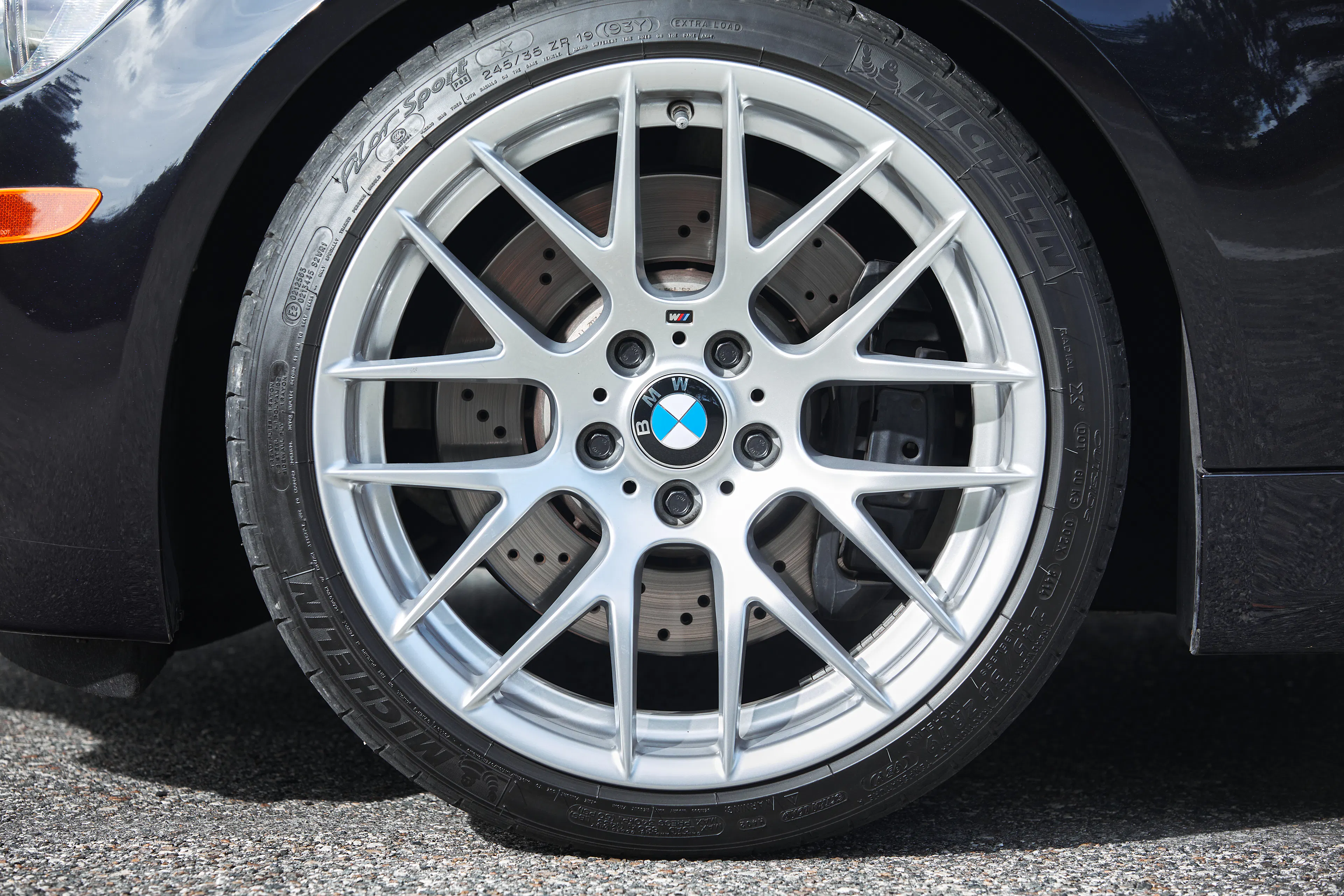 2011 BMW M3 4dr Sedan Courtesy of The Studio
