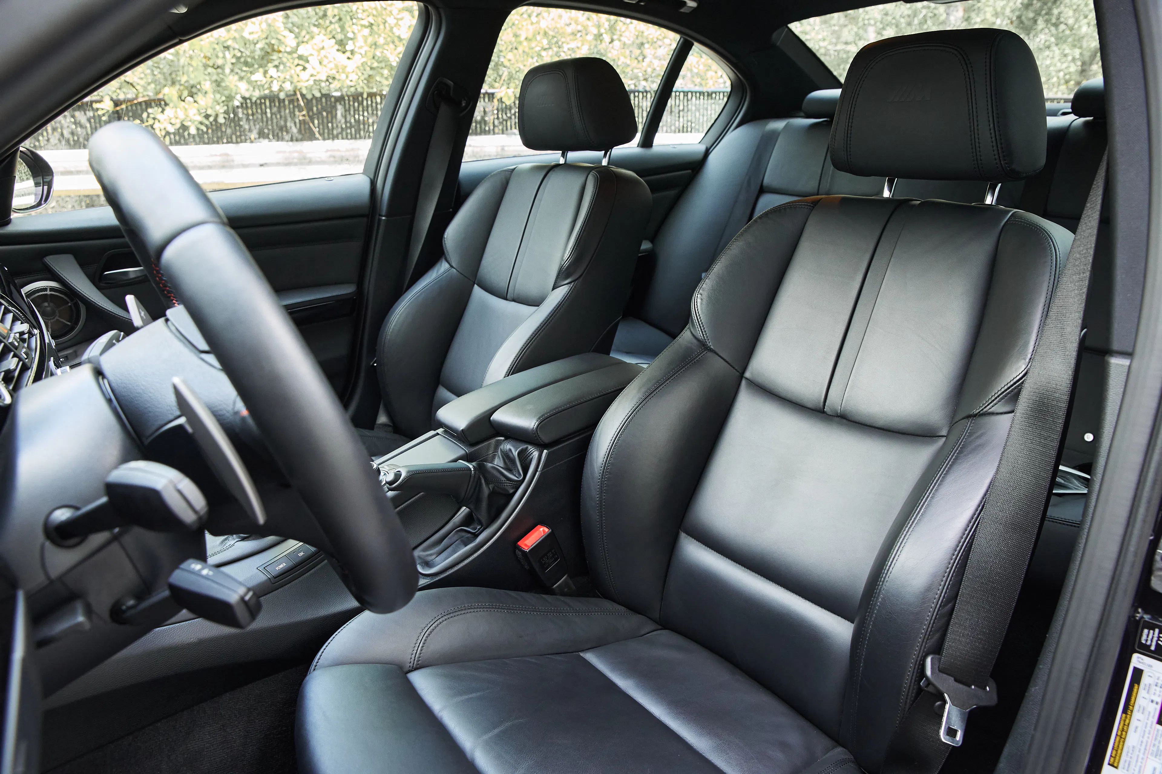 2011 BMW M3 4dr Sedan Courtesy of The Studio