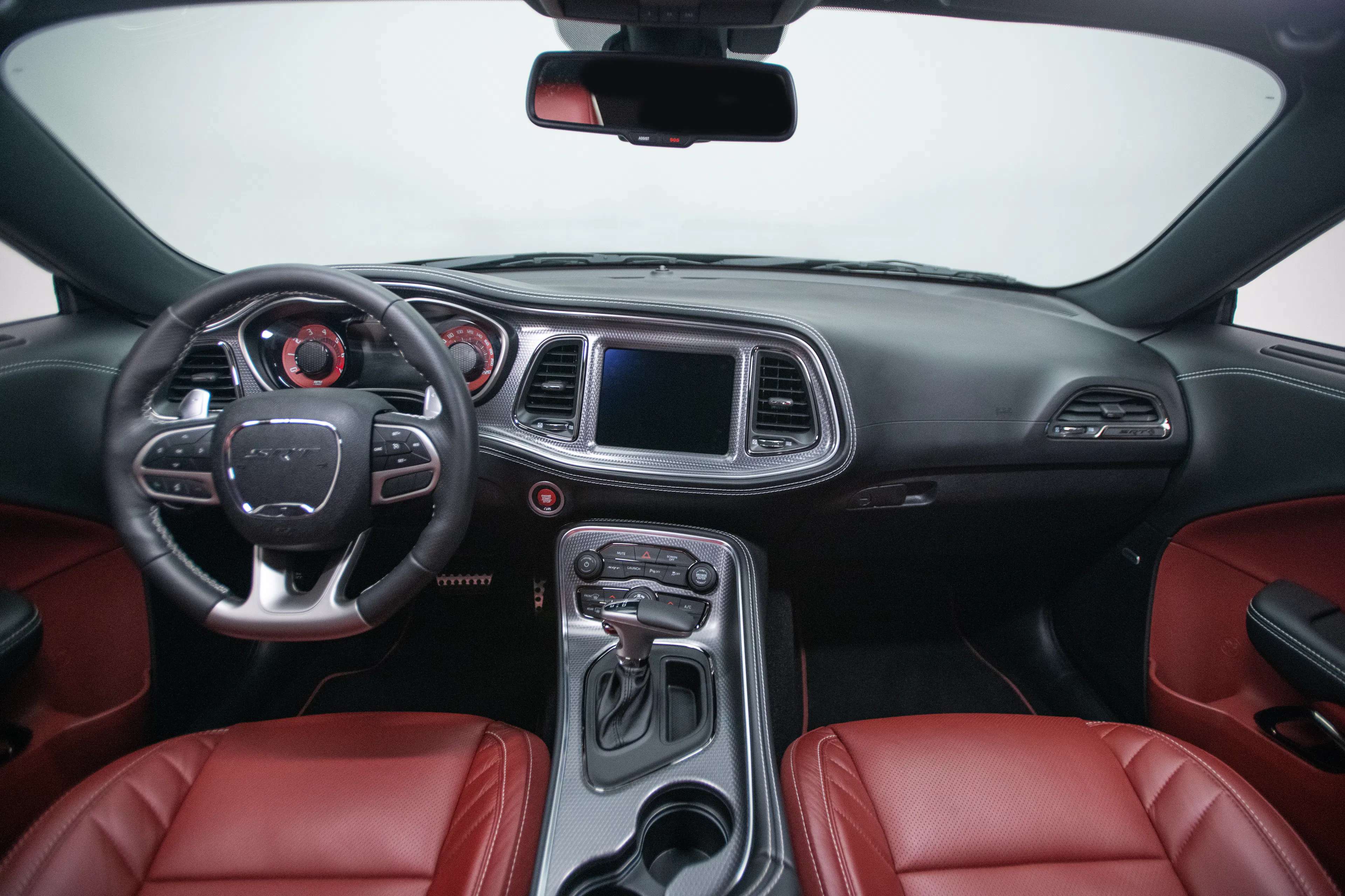 2020 Dodge Challenger SRT Super Stock 2dr Coupe Courtesy of RK Motors