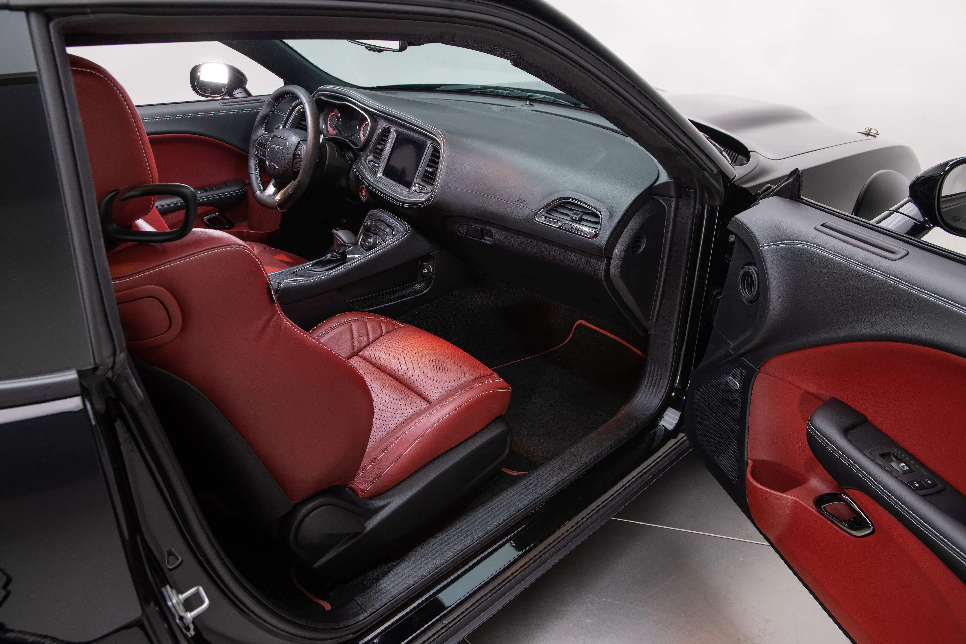2020 Dodge Challenger SRT Super Stock 2dr Coupe Courtesy of RK Motors