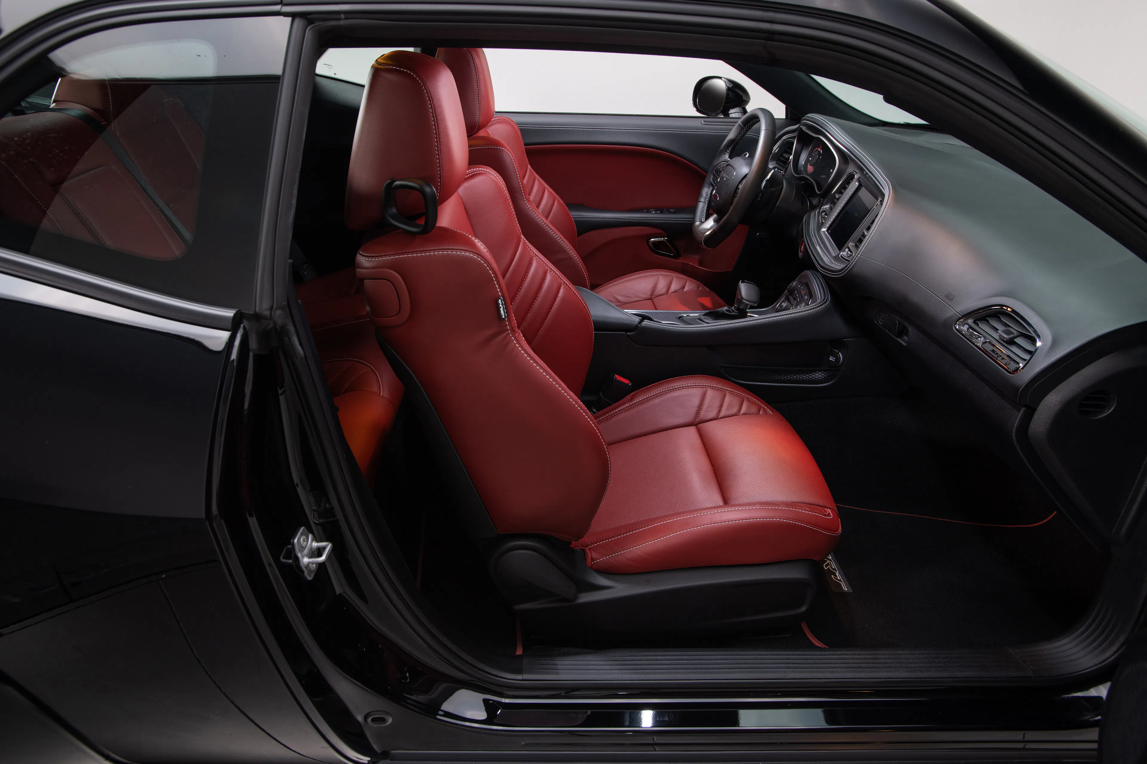 2020 Dodge Challenger SRT Super Stock 2dr Coupe Courtesy of RK Motors