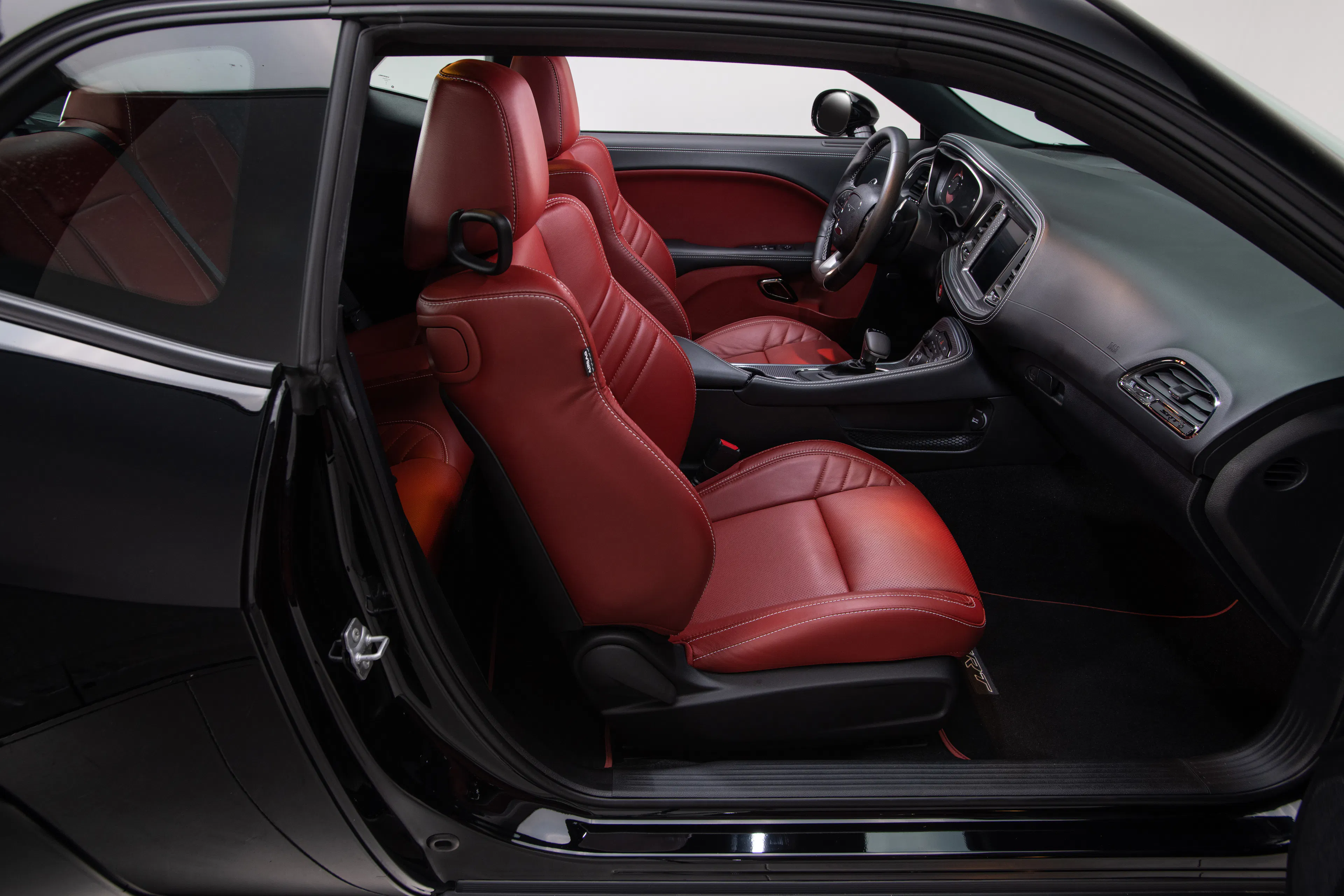 2020 Dodge Challenger SRT Super Stock 2dr Coupe Courtesy of RK Motors