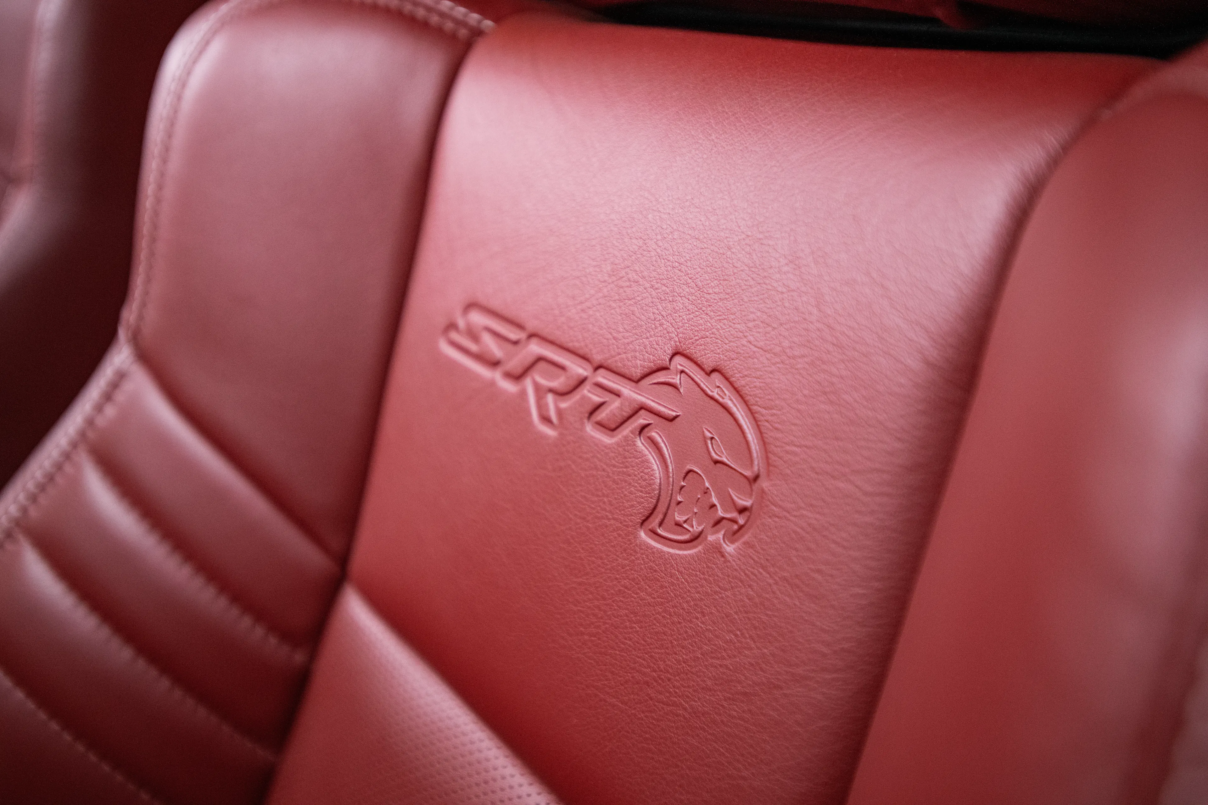 2020 Dodge Challenger SRT Super Stock 2dr Coupe Courtesy of RK Motors