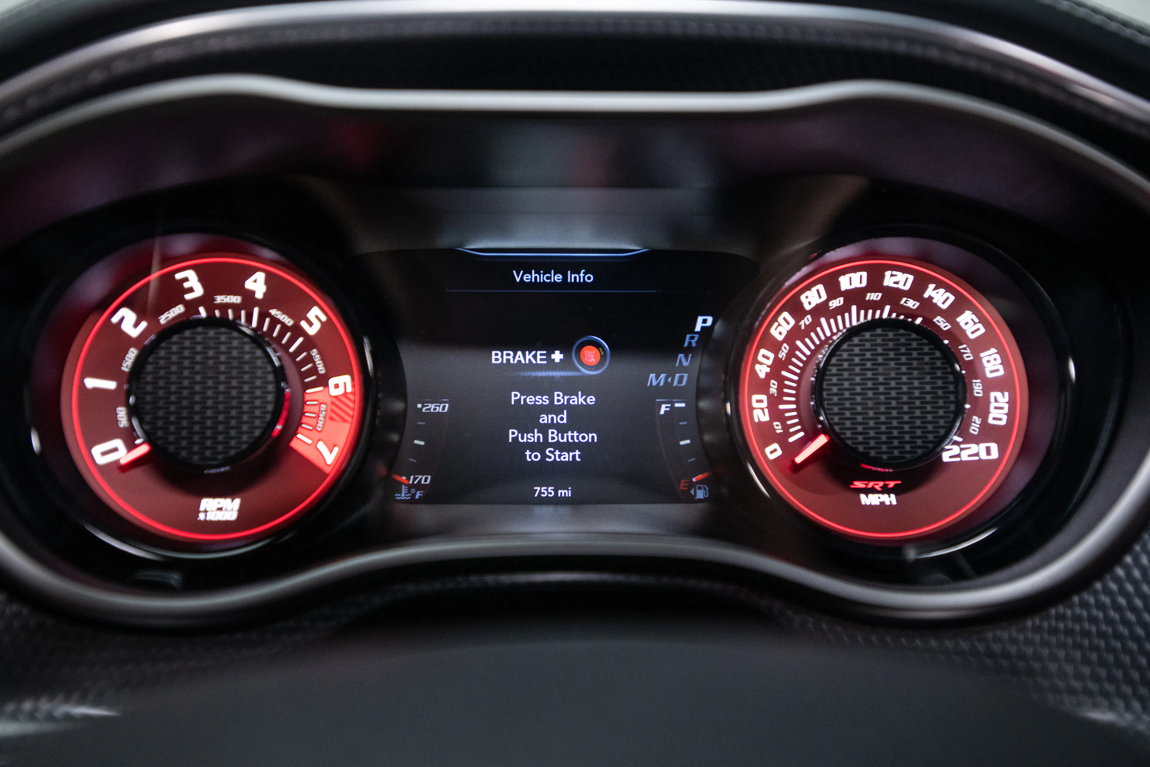 2020 Dodge Challenger SRT Super Stock 2dr Coupe Courtesy of RK Motors