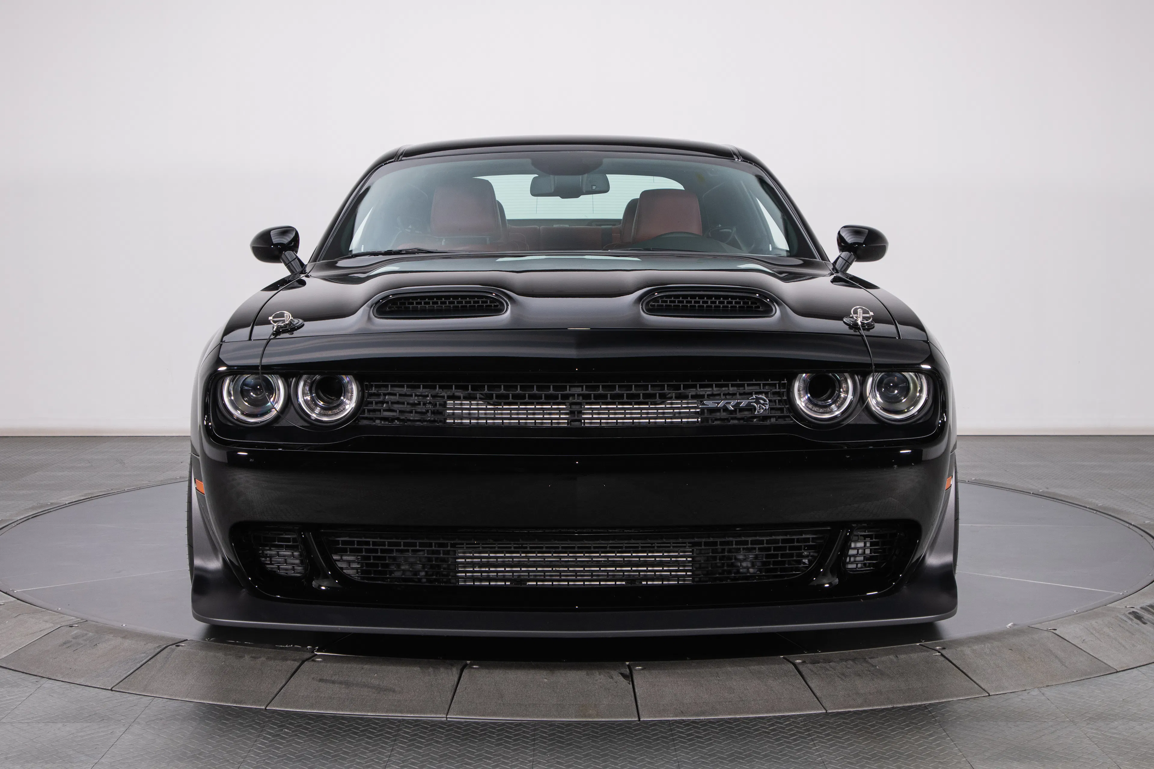 2020 Dodge Challenger SRT Super Stock 2dr Coupe Courtesy of RK Motors
