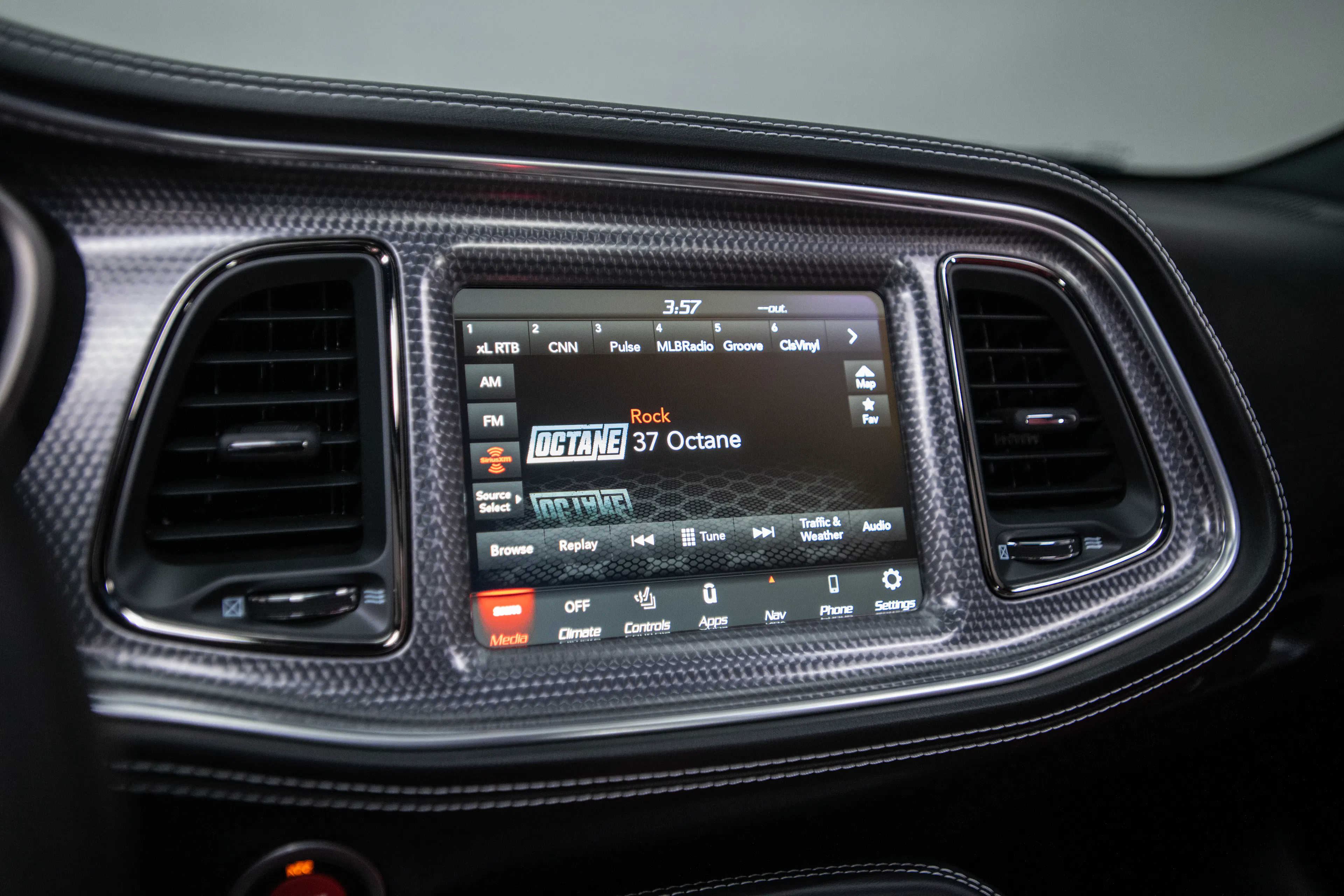 2020 Dodge Challenger SRT Super Stock 2dr Coupe Courtesy of RK Motors
