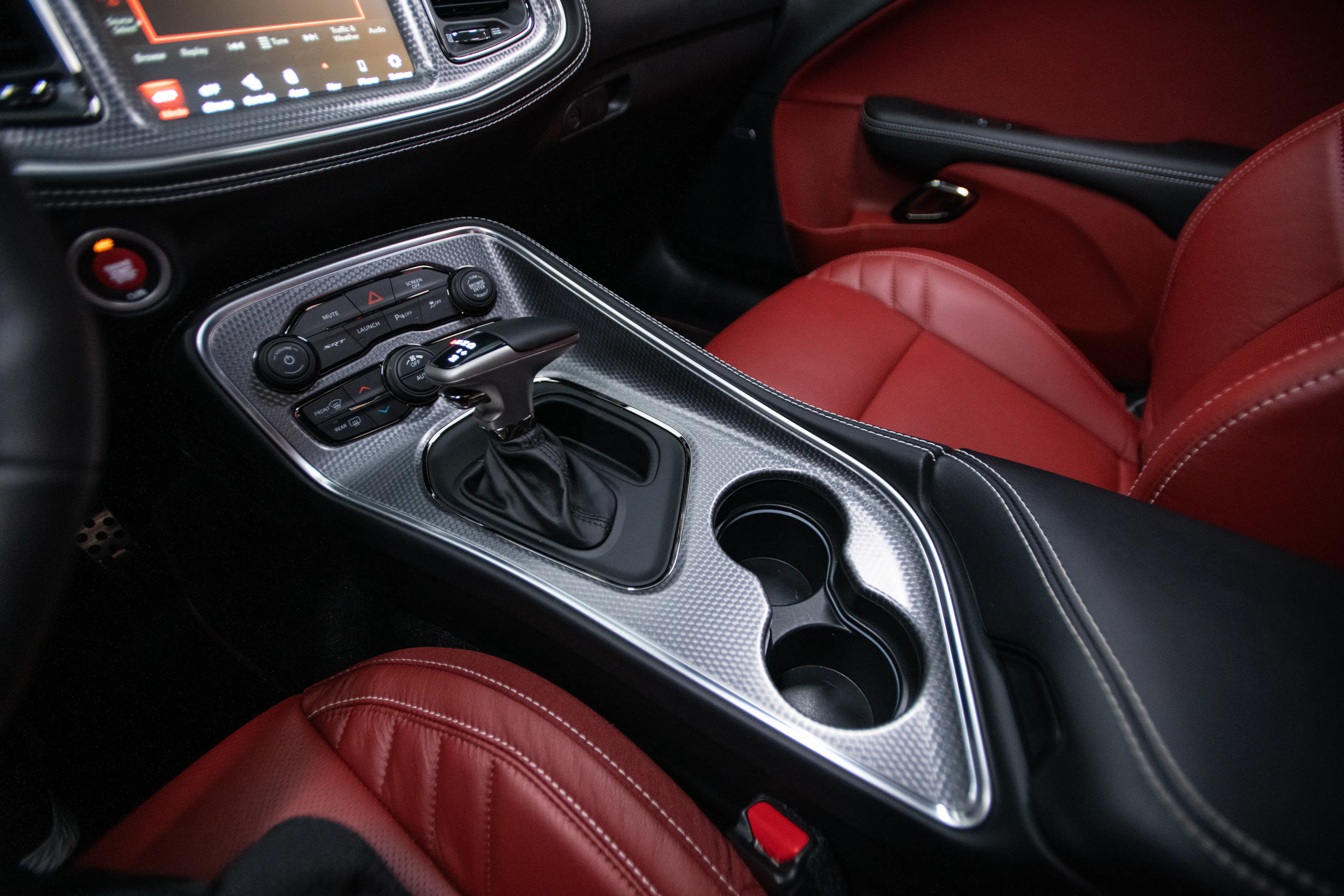 2020 Dodge Challenger SRT Super Stock 2dr Coupe Courtesy of RK Motors