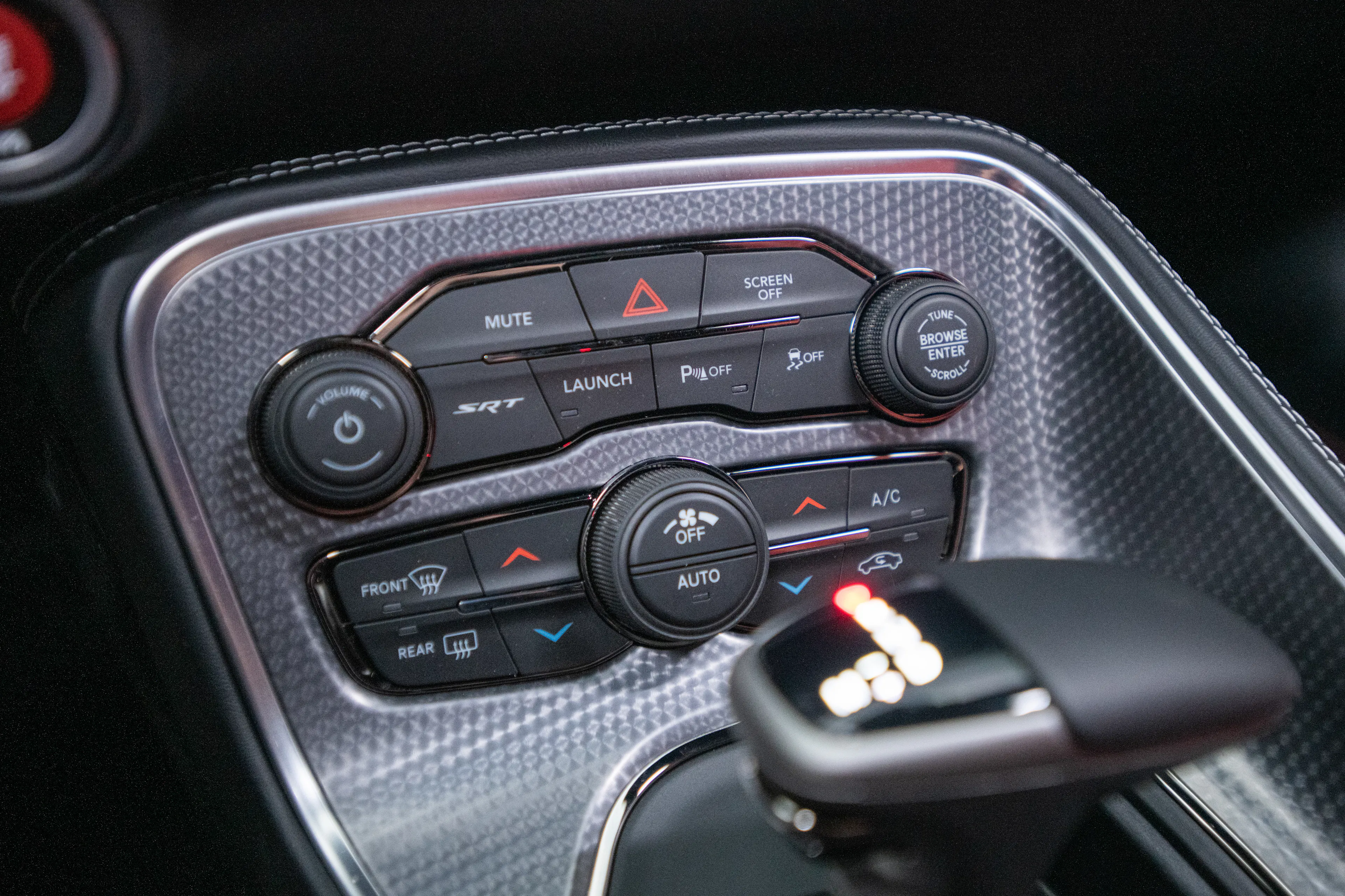 2020 Dodge Challenger SRT Super Stock 2dr Coupe Courtesy of RK Motors