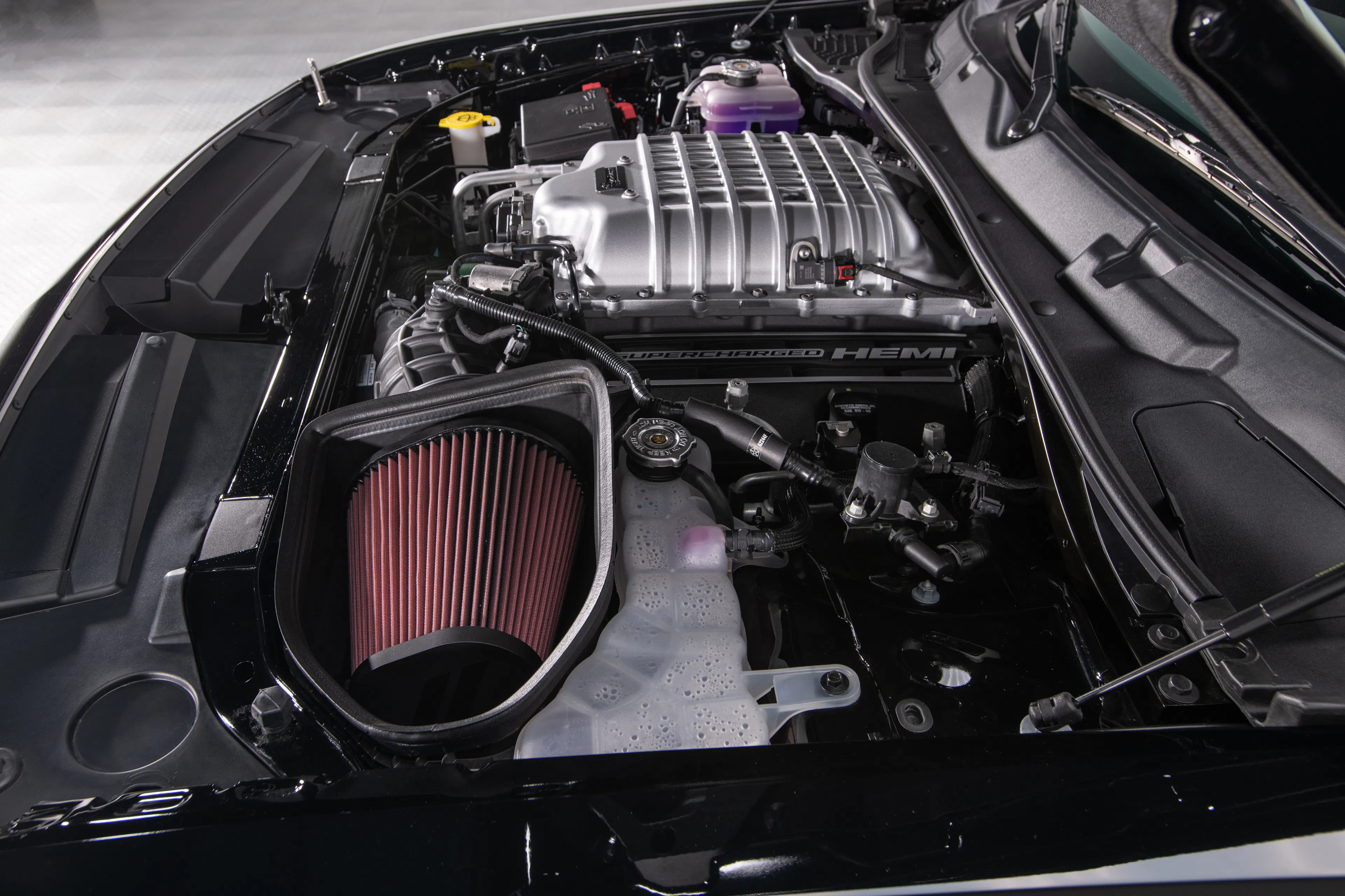 2020 Dodge Challenger SRT Super Stock 2dr Coupe Courtesy of RK Motors