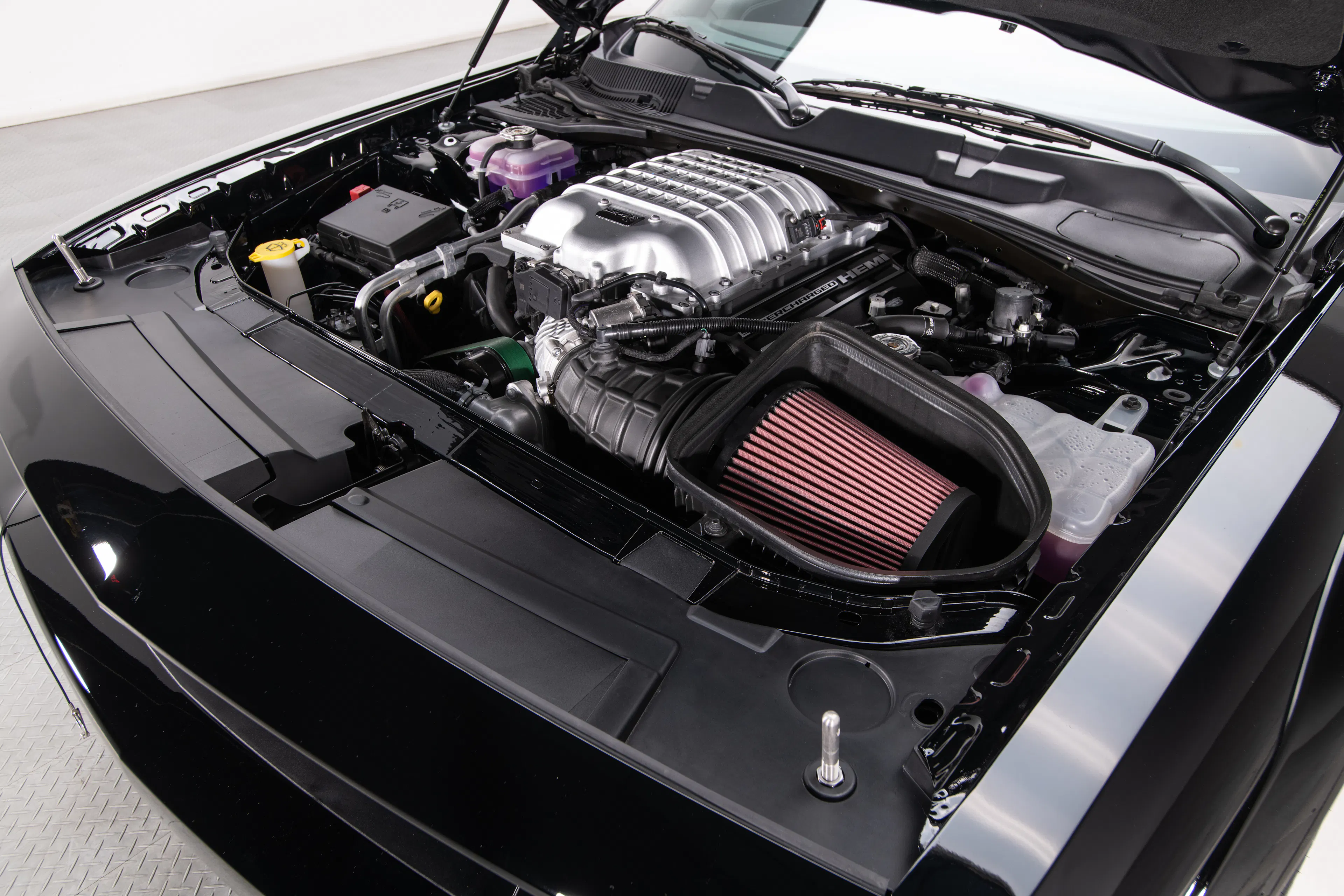 2020 Dodge Challenger SRT Super Stock 2dr Coupe Courtesy of RK Motors