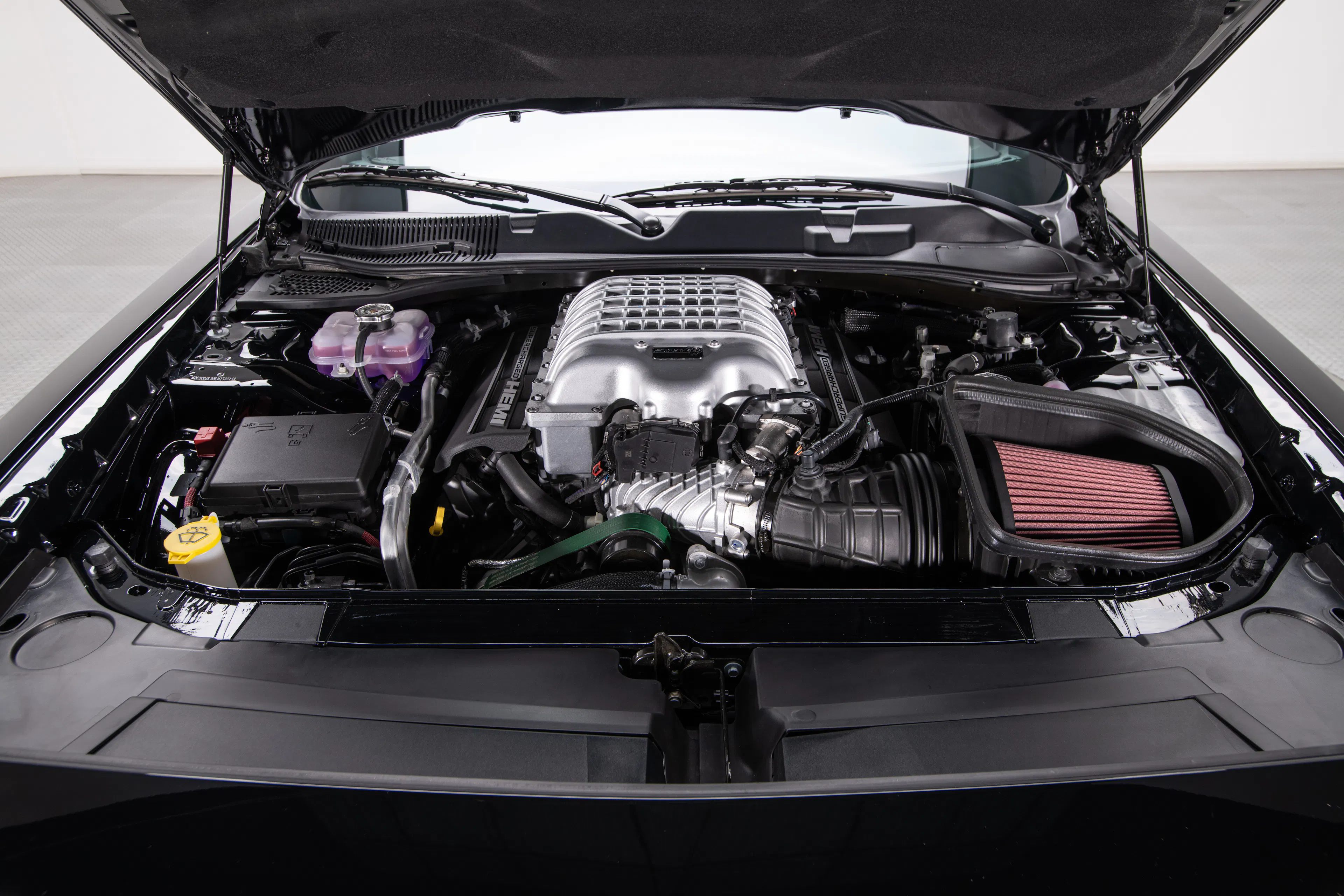 2020 Dodge Challenger SRT Super Stock 2dr Coupe Courtesy of RK Motors