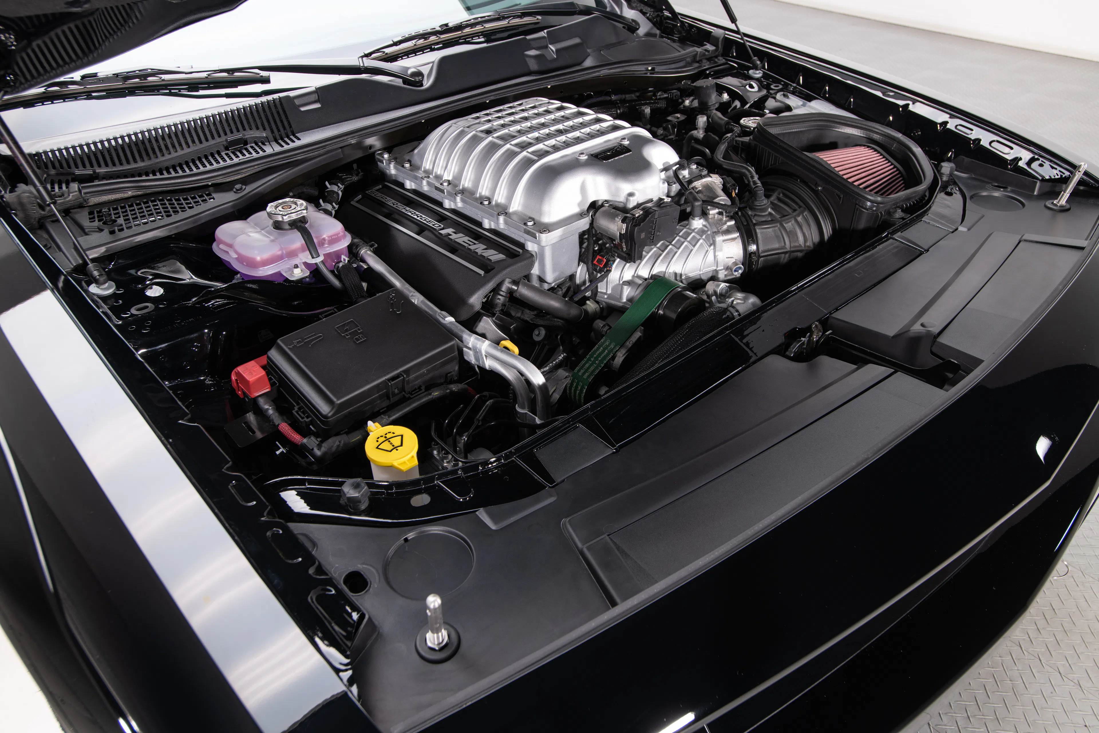 2020 Dodge Challenger SRT Super Stock 2dr Coupe Courtesy of RK Motors