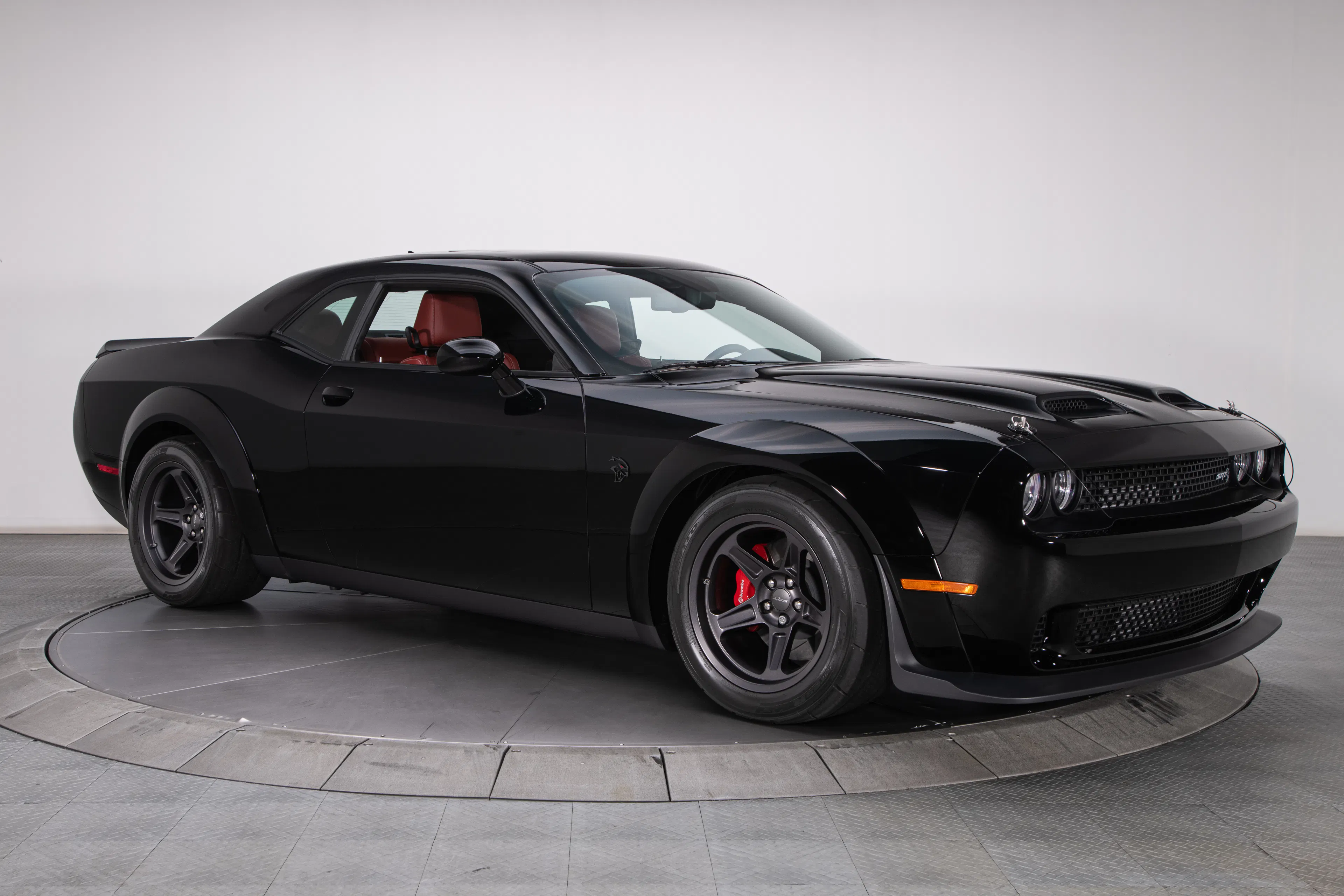 2020 Dodge Challenger SRT Super Stock 2dr Coupe Courtesy of RK Motors