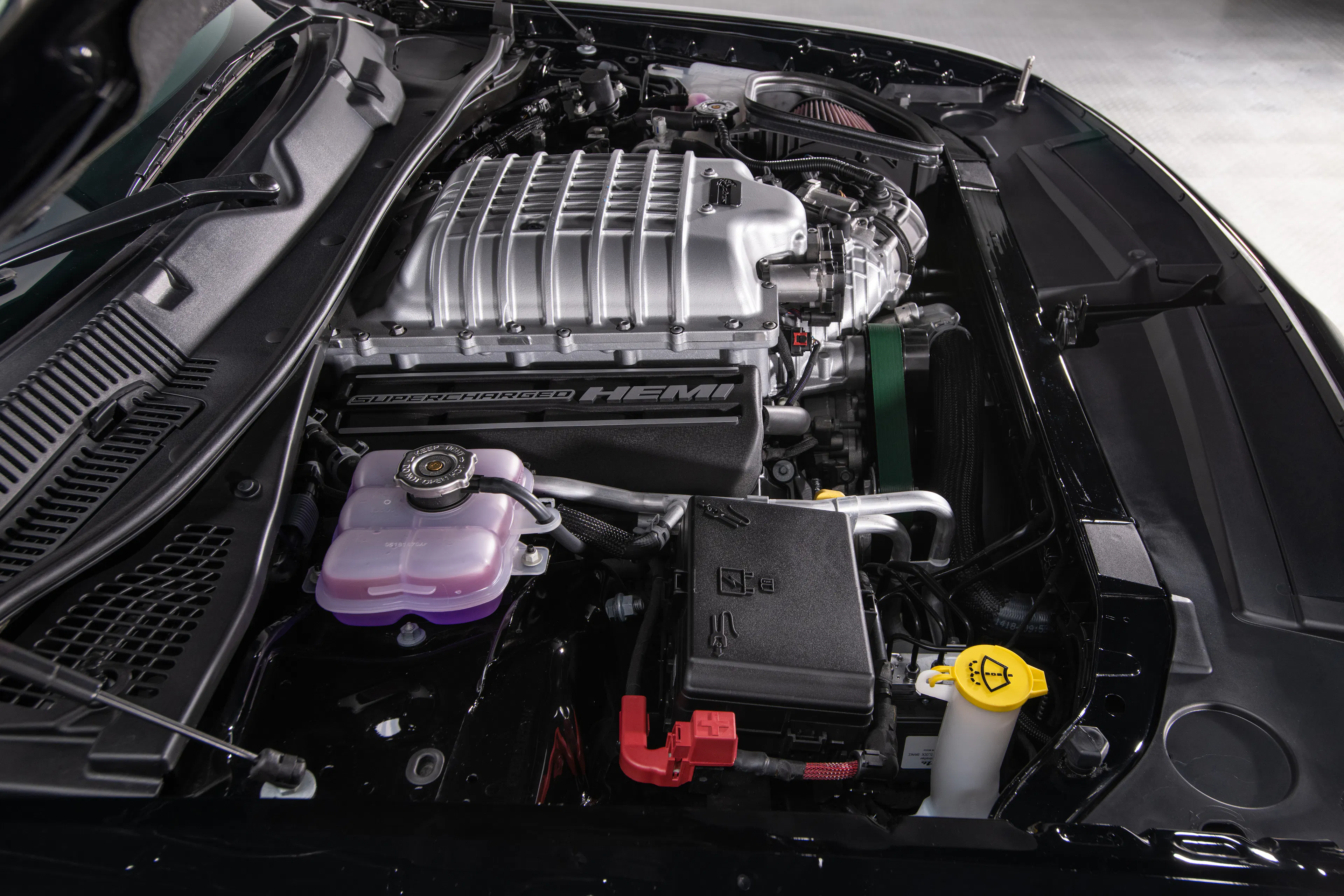 2020 Dodge Challenger SRT Super Stock 2dr Coupe Courtesy of RK Motors