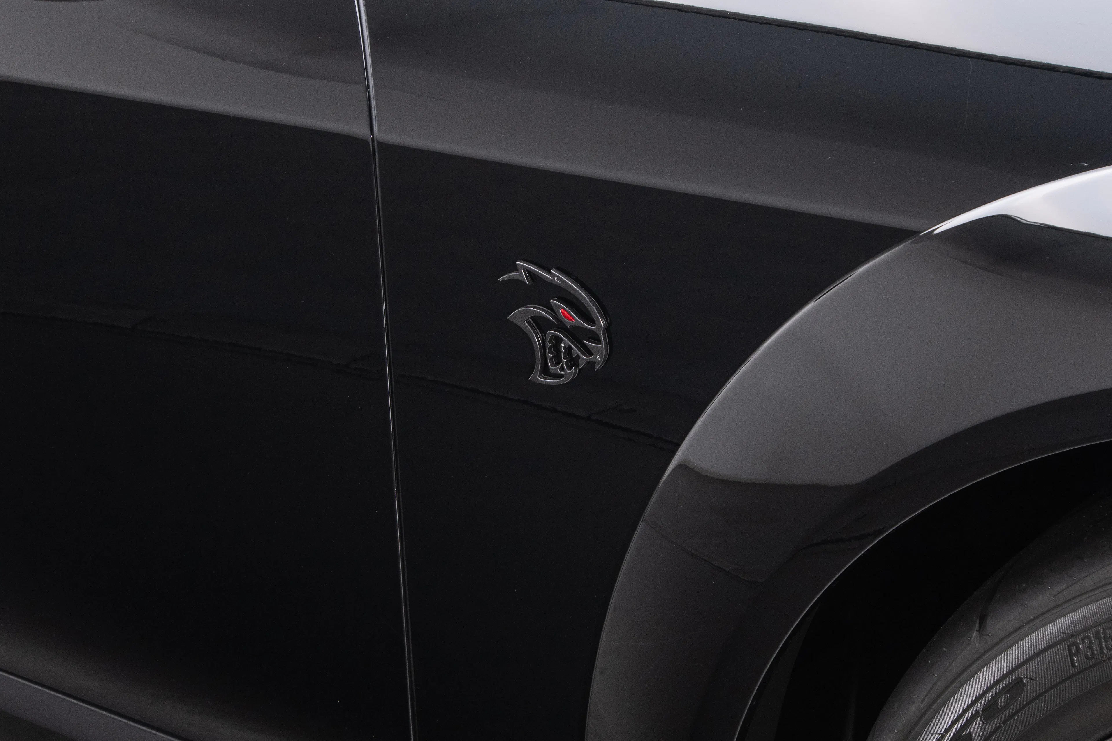 2020 Dodge Challenger SRT Super Stock 2dr Coupe Courtesy of RK Motors