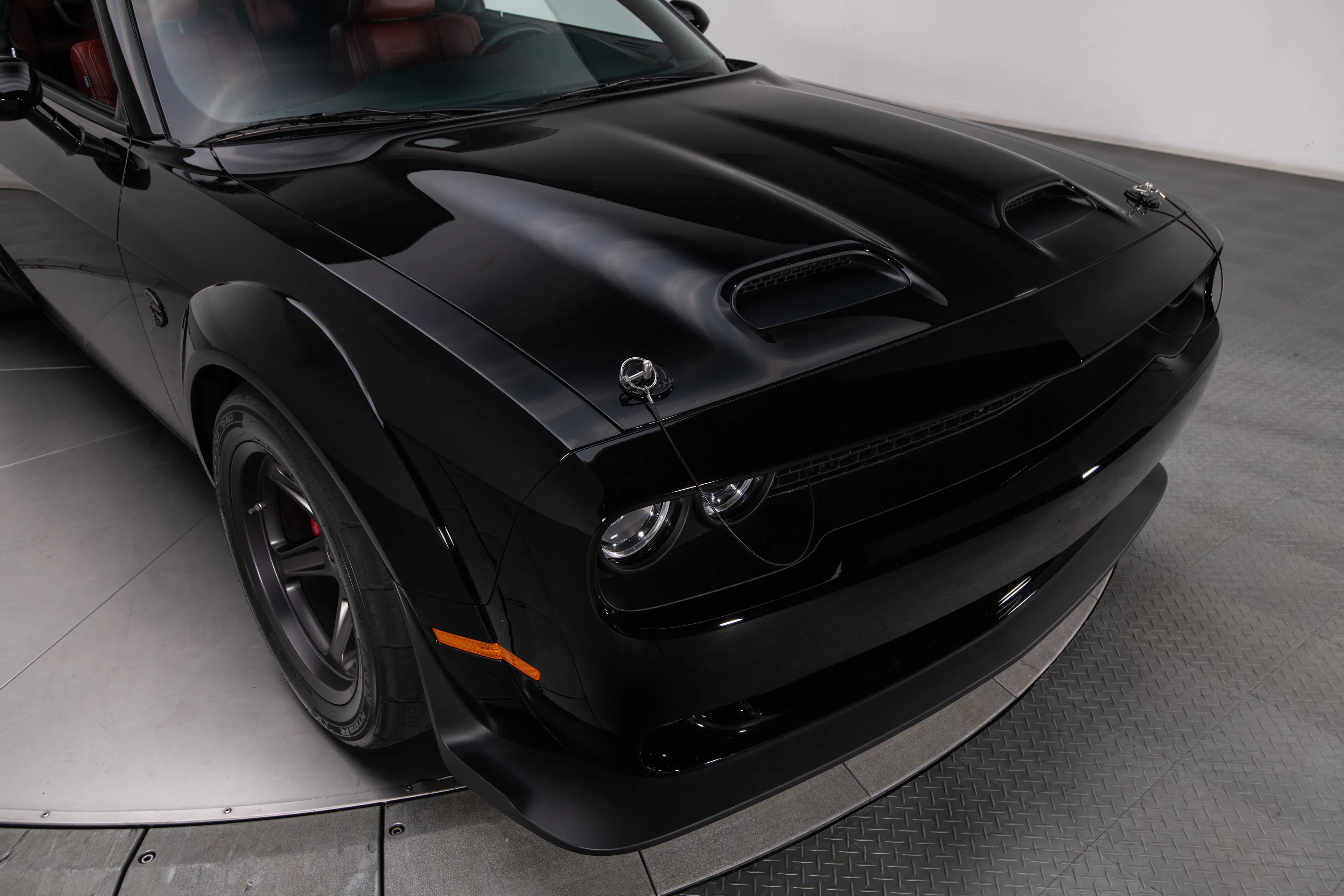 2020 Dodge Challenger SRT Super Stock 2dr Coupe Courtesy of RK Motors