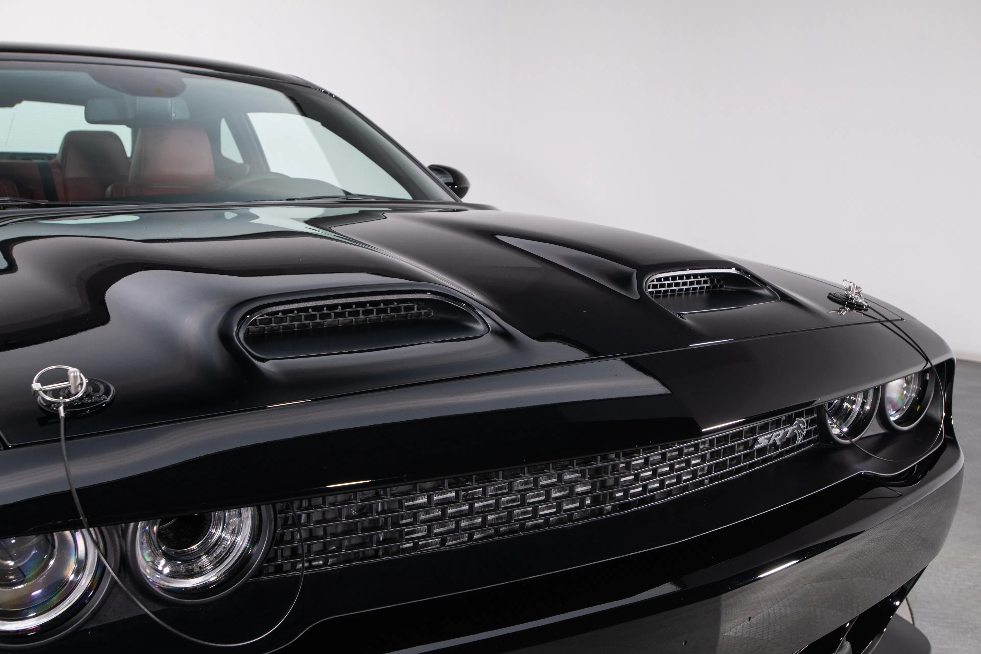 2020 Dodge Challenger SRT Super Stock 2dr Coupe Courtesy of RK Motors