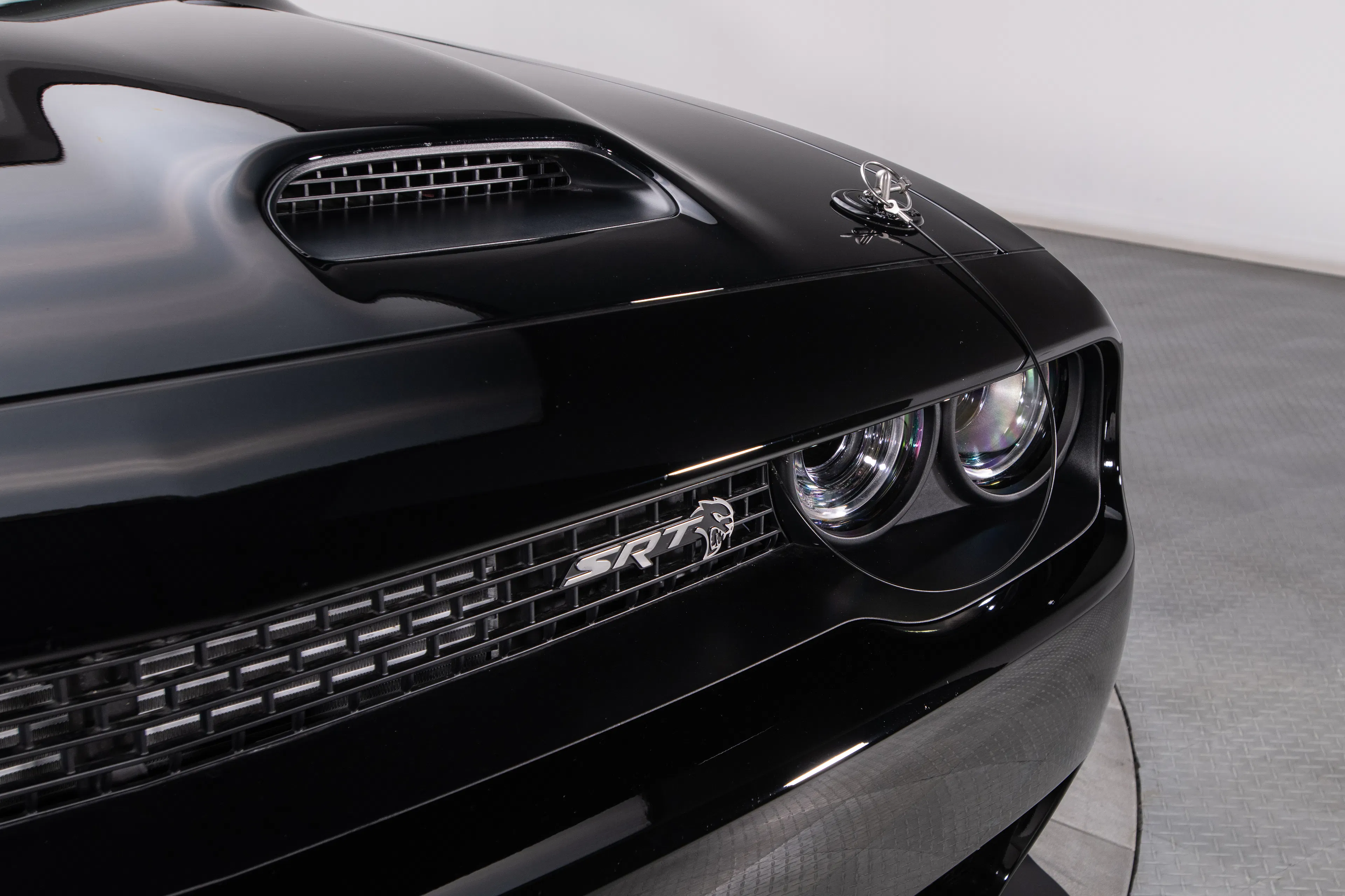 2020 Dodge Challenger SRT Super Stock 2dr Coupe Courtesy of RK Motors