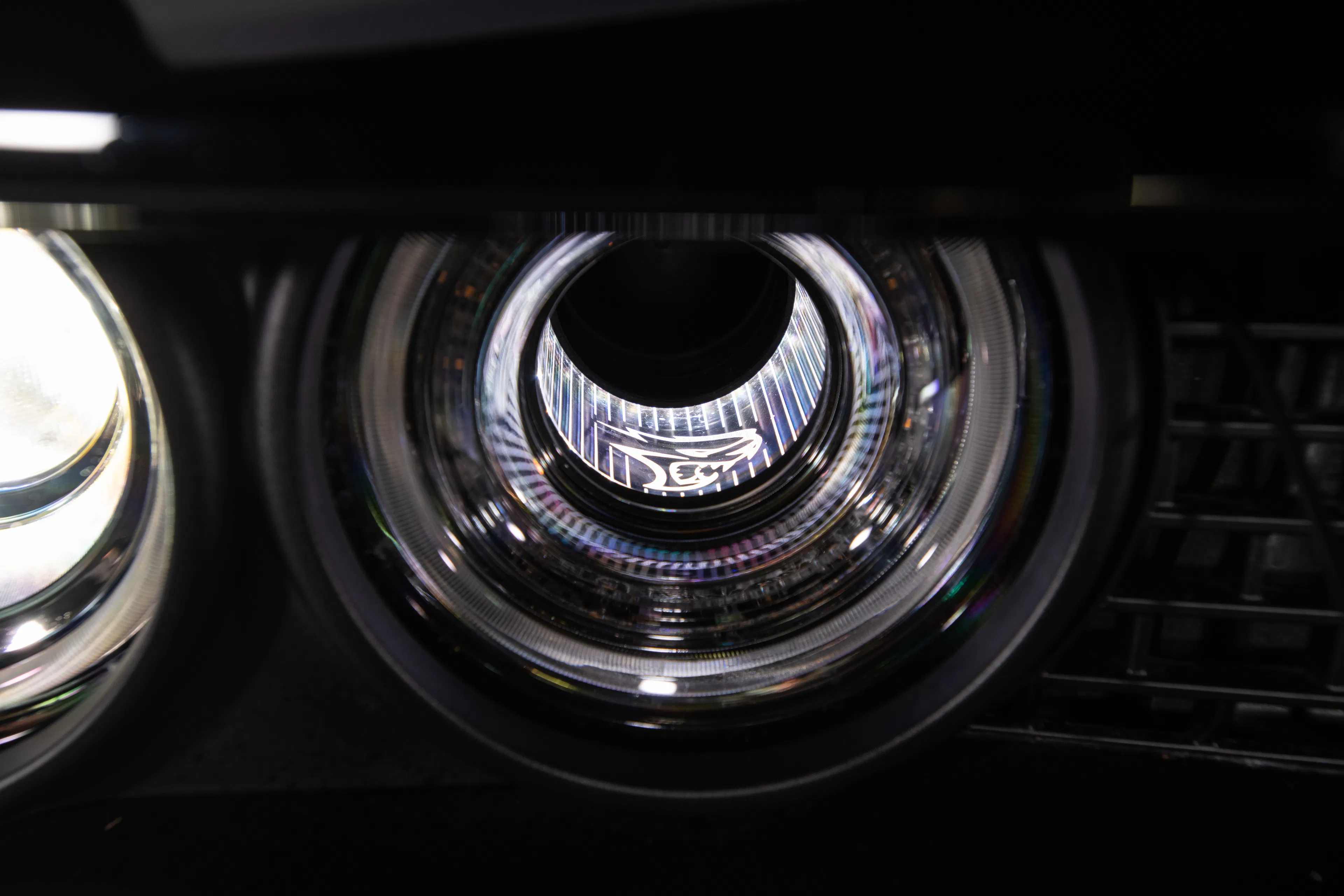 2020 Dodge Challenger SRT Super Stock 2dr Coupe Courtesy of RK Motors