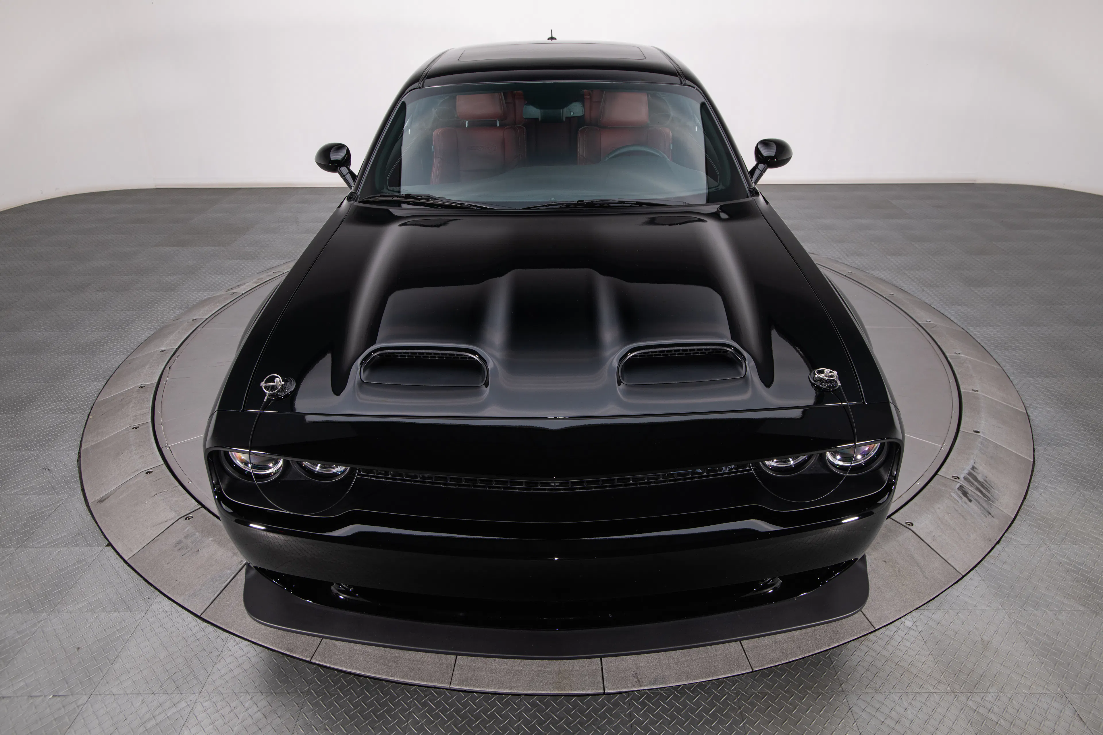 2020 Dodge Challenger SRT Super Stock 2dr Coupe Courtesy of RK Motors