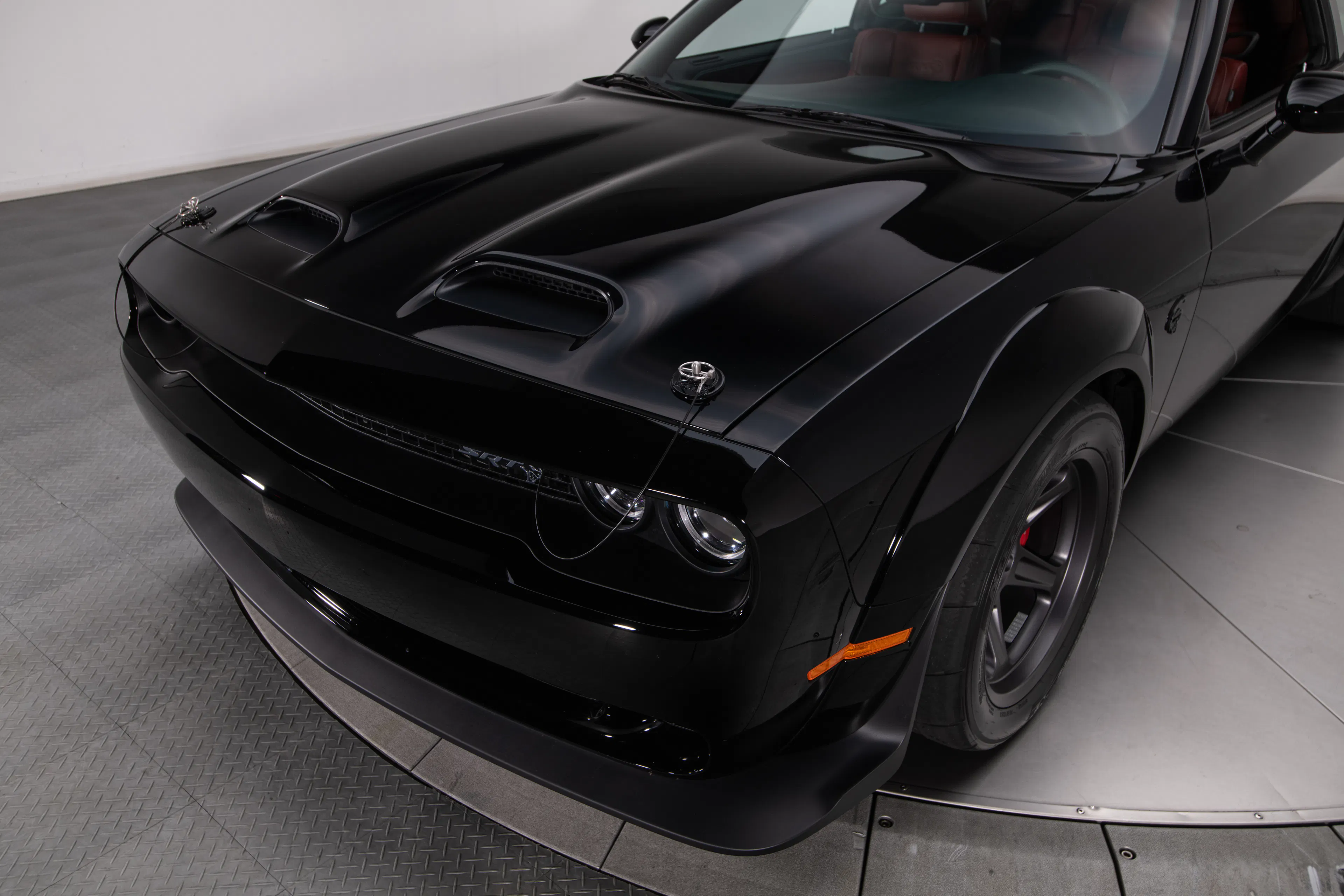 2020 Dodge Challenger SRT Super Stock 2dr Coupe Courtesy of RK Motors