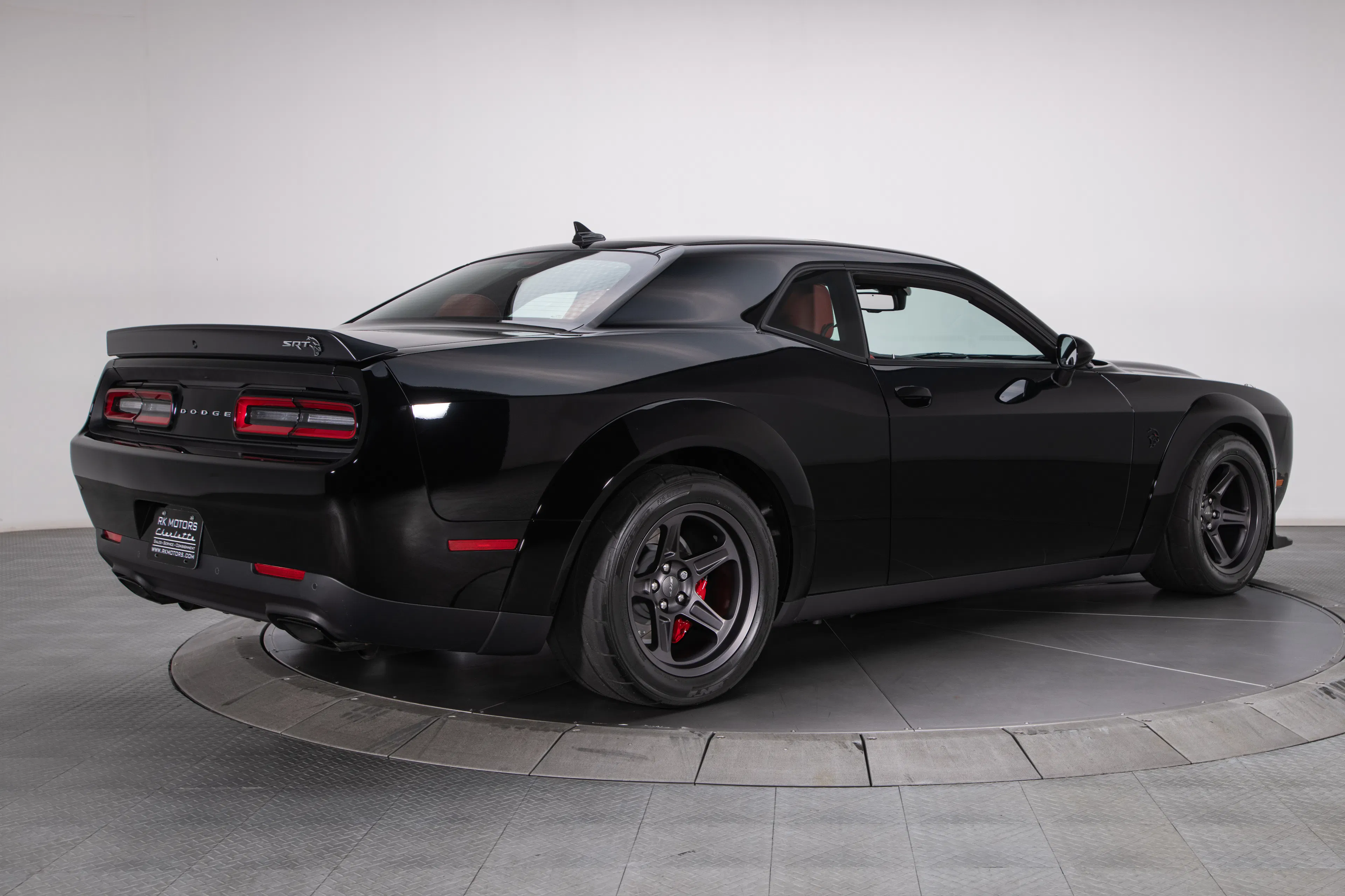 2020 Dodge Challenger SRT Super Stock 2dr Coupe Courtesy of RK Motors