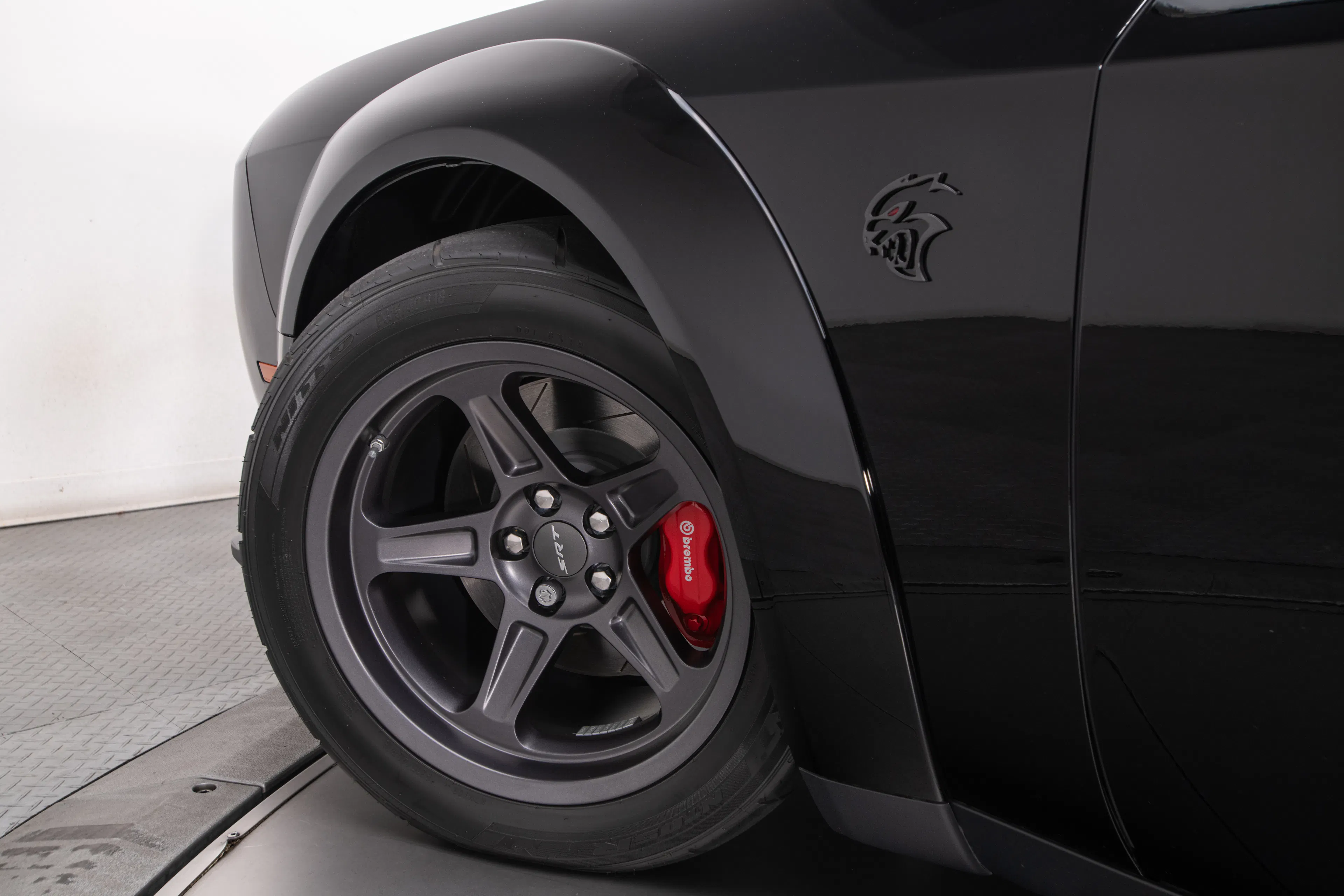 2020 Dodge Challenger SRT Super Stock 2dr Coupe Courtesy of RK Motors