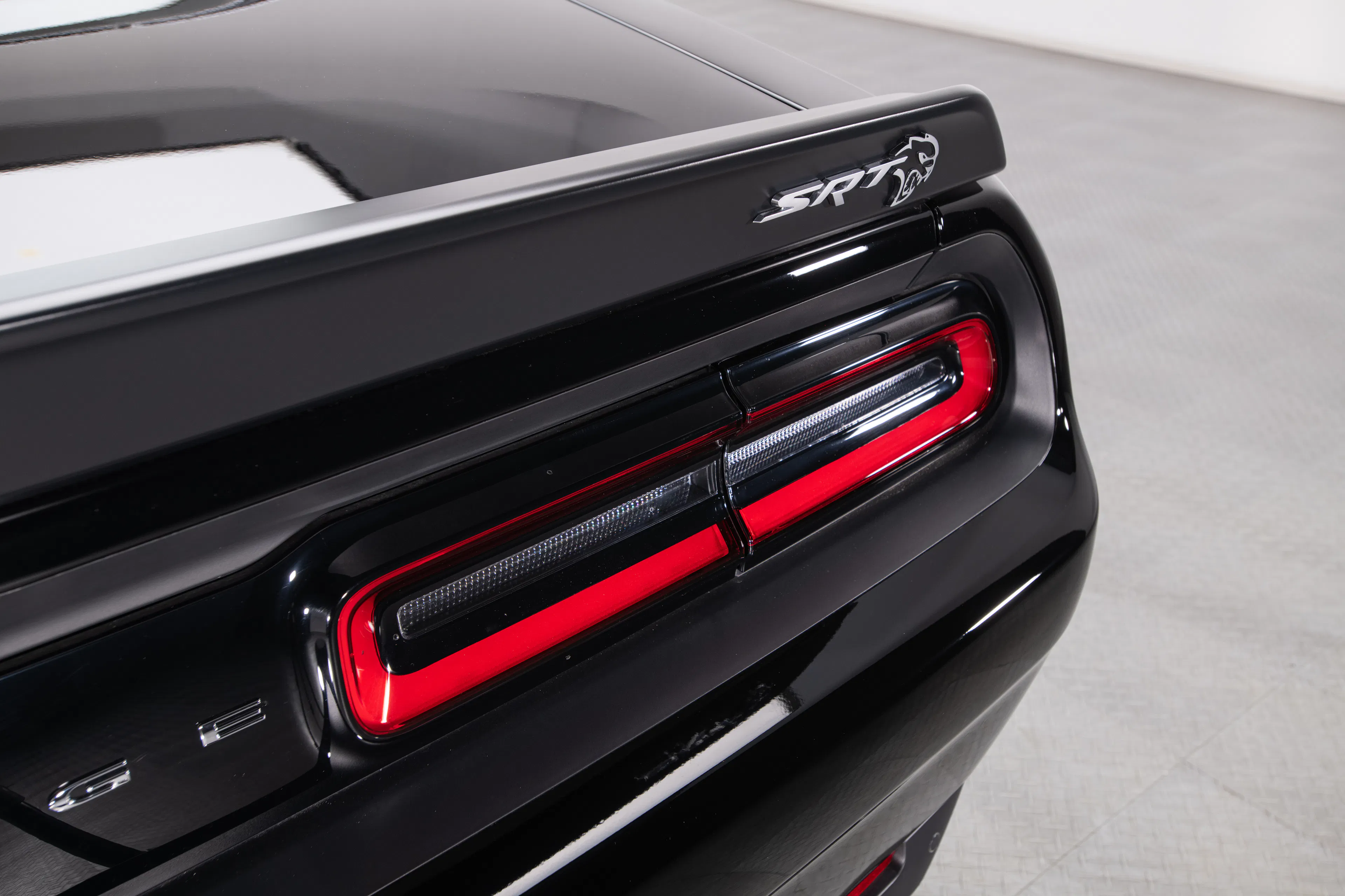 2020 Dodge Challenger SRT Super Stock 2dr Coupe Courtesy of RK Motors