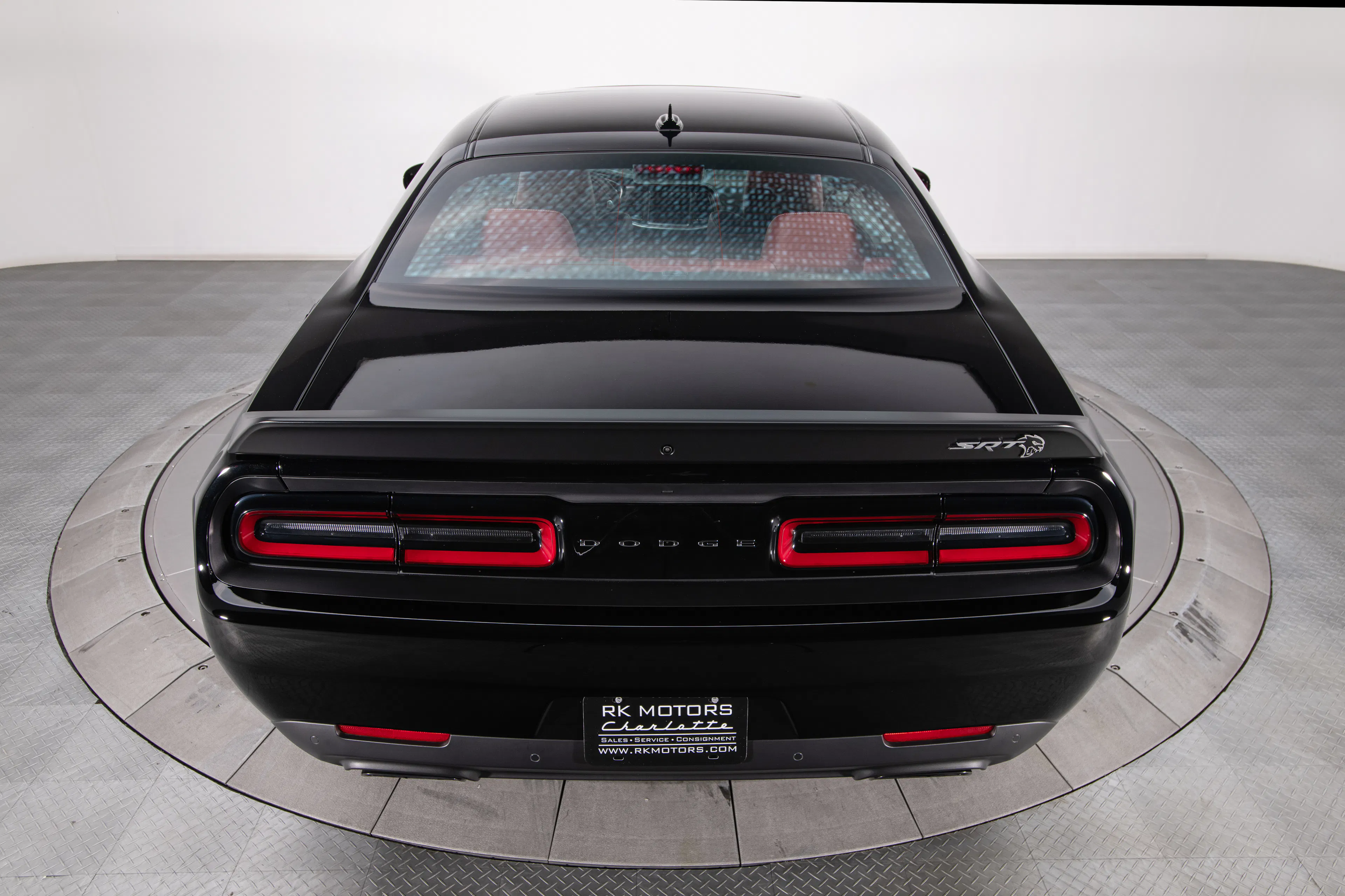 2020 Dodge Challenger SRT Super Stock 2dr Coupe Courtesy of RK Motors