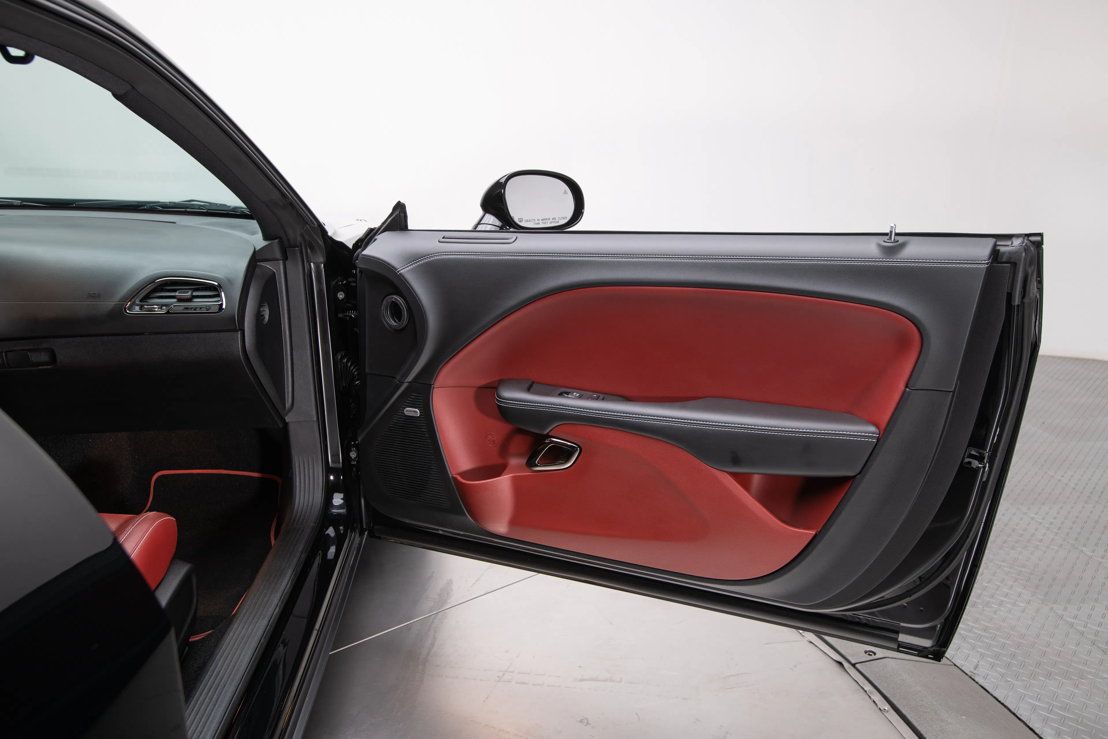 2020 Dodge Challenger SRT Super Stock 2dr Coupe Courtesy of RK Motors