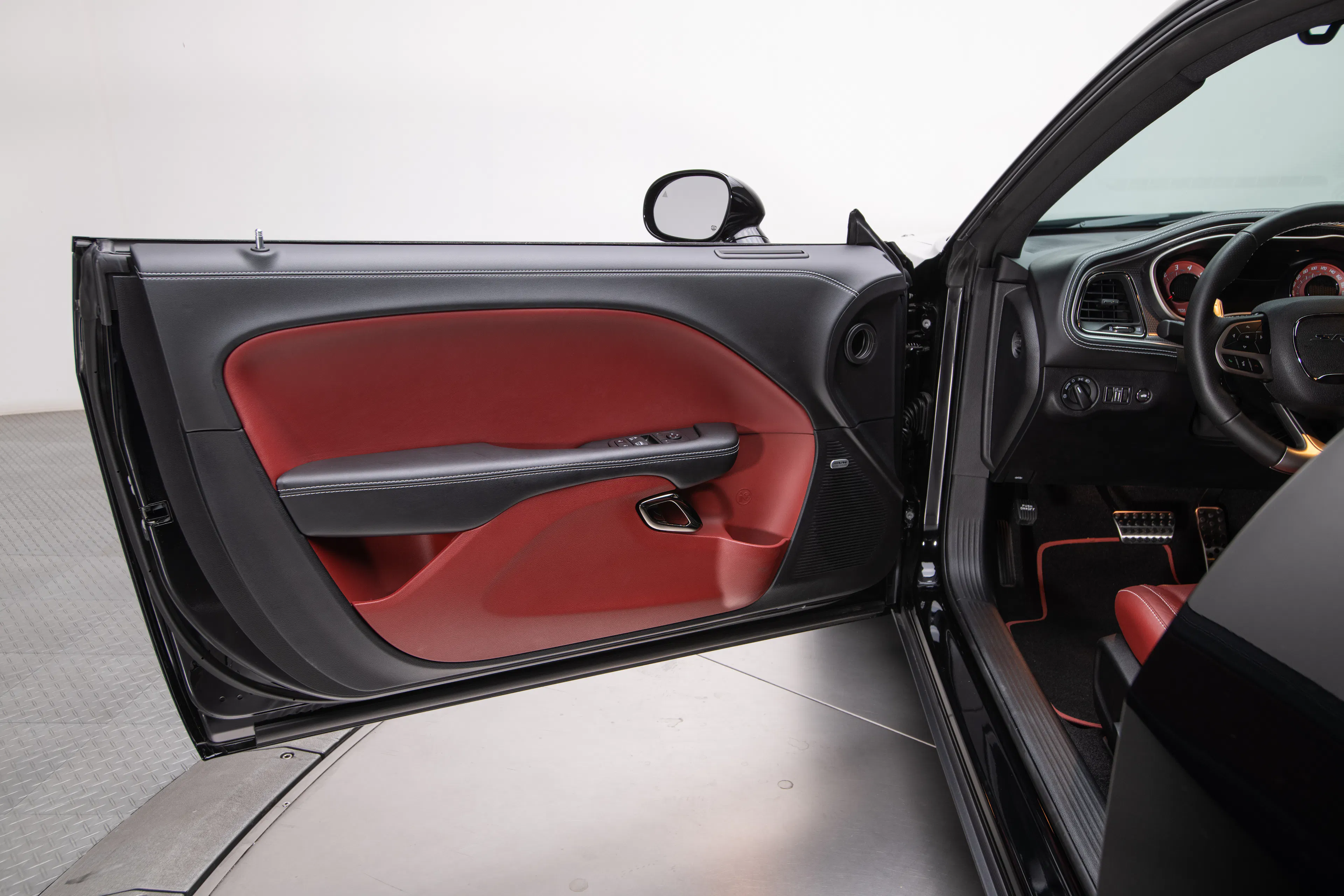 2020 Dodge Challenger SRT Super Stock 2dr Coupe Courtesy of RK Motors