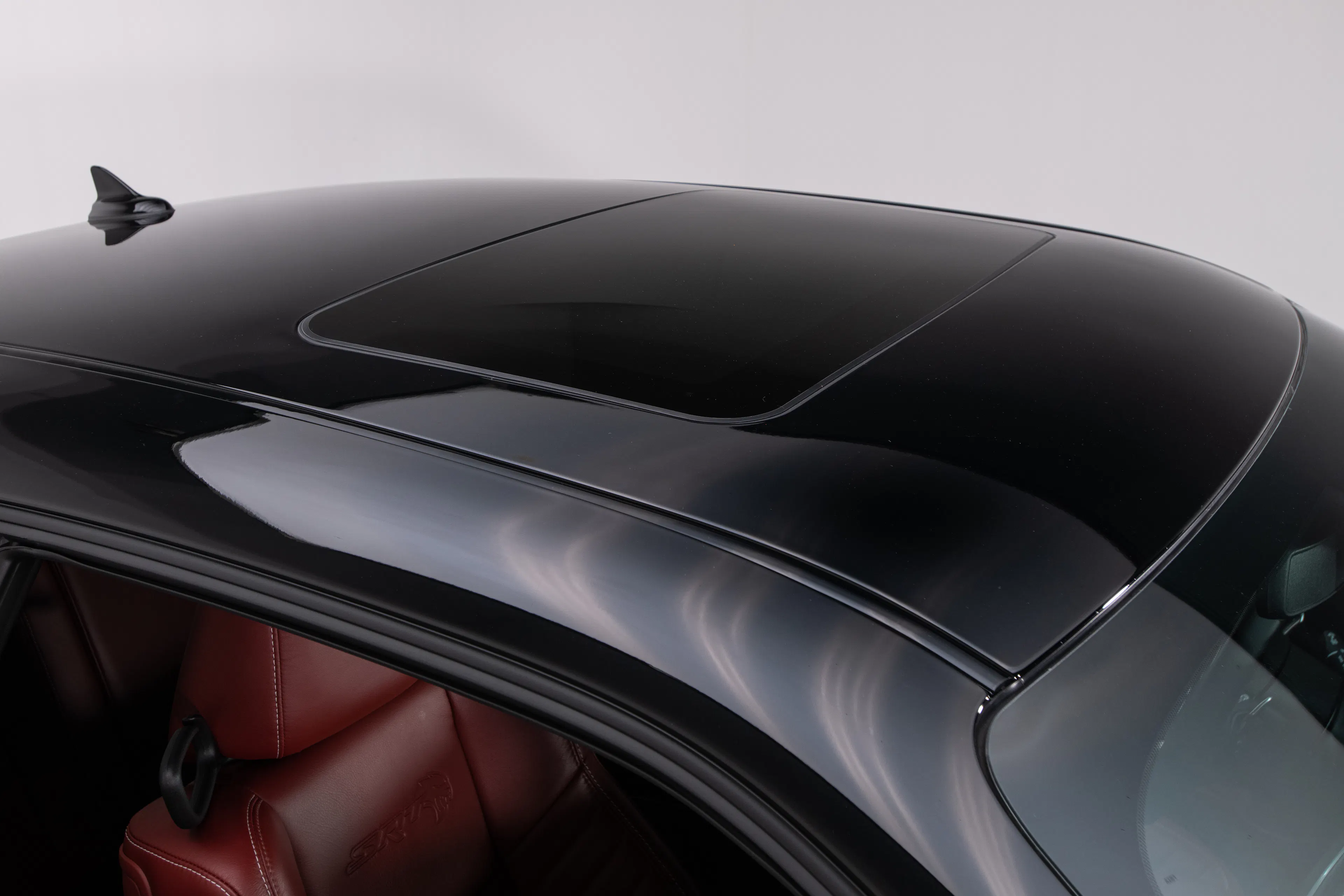 2020 Dodge Challenger SRT Super Stock 2dr Coupe Courtesy of RK Motors