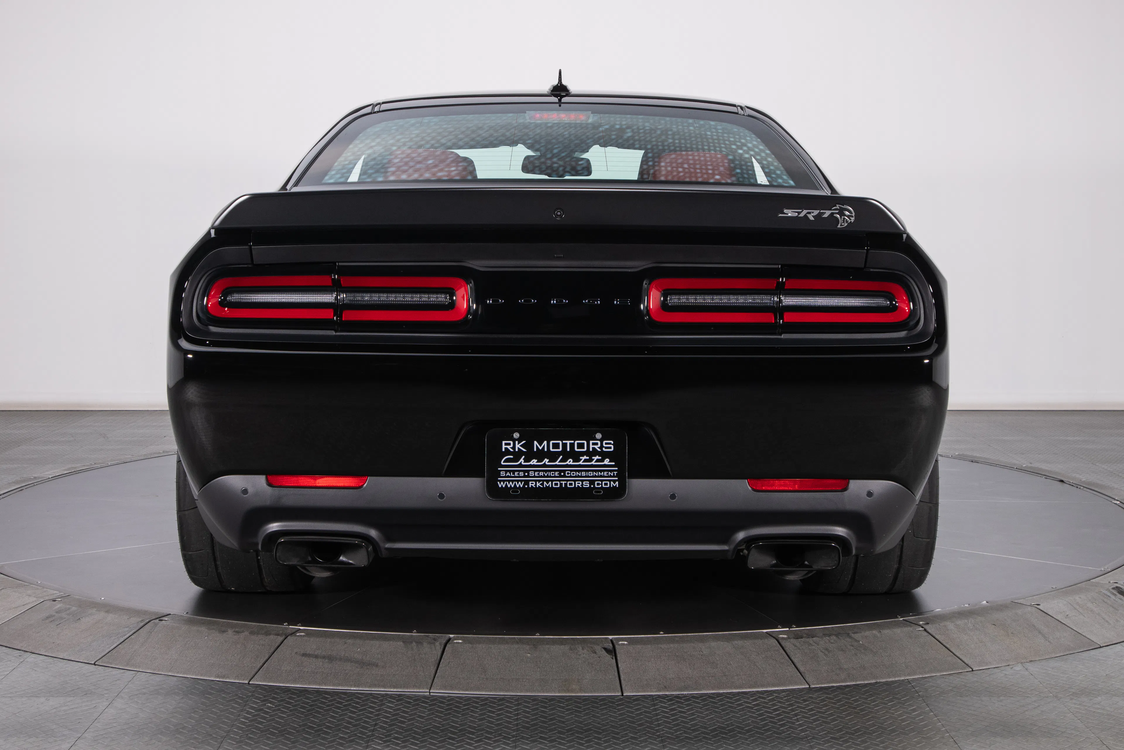 2020 Dodge Challenger SRT Super Stock 2dr Coupe Courtesy of RK Motors