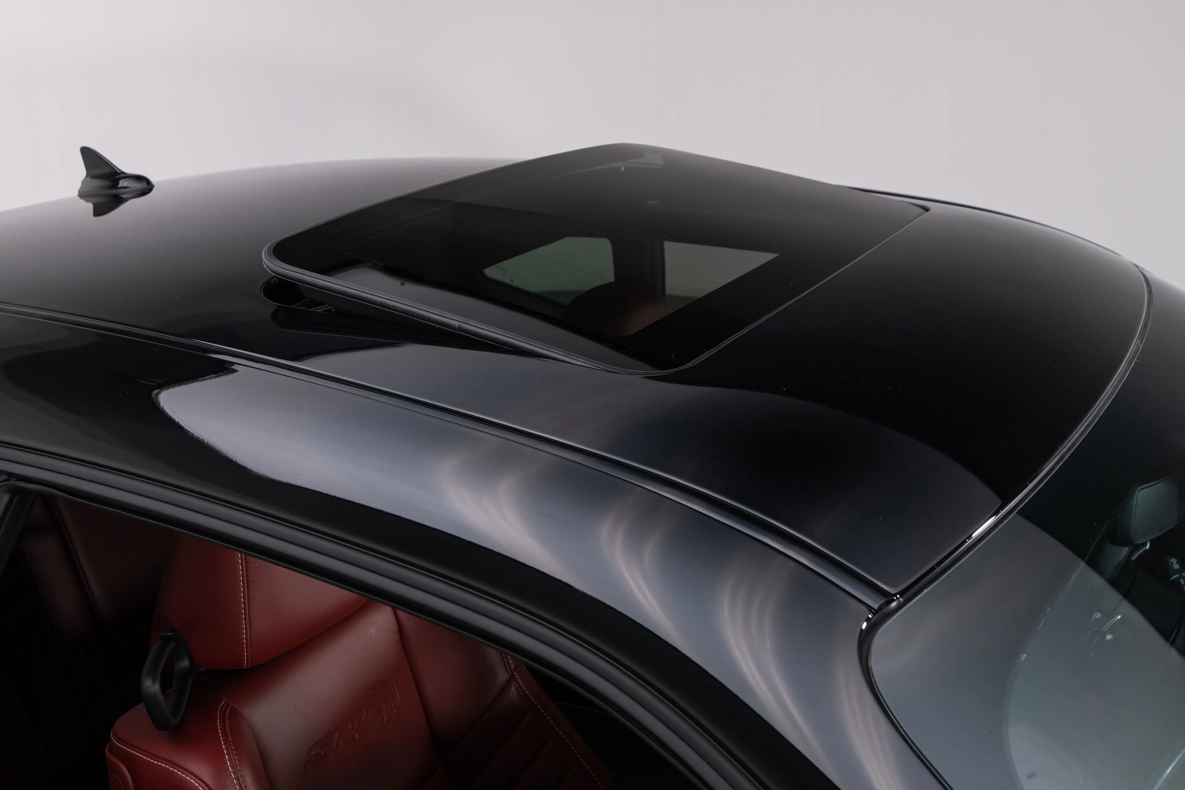 2020 Dodge Challenger SRT Super Stock 2dr Coupe Courtesy of RK Motors