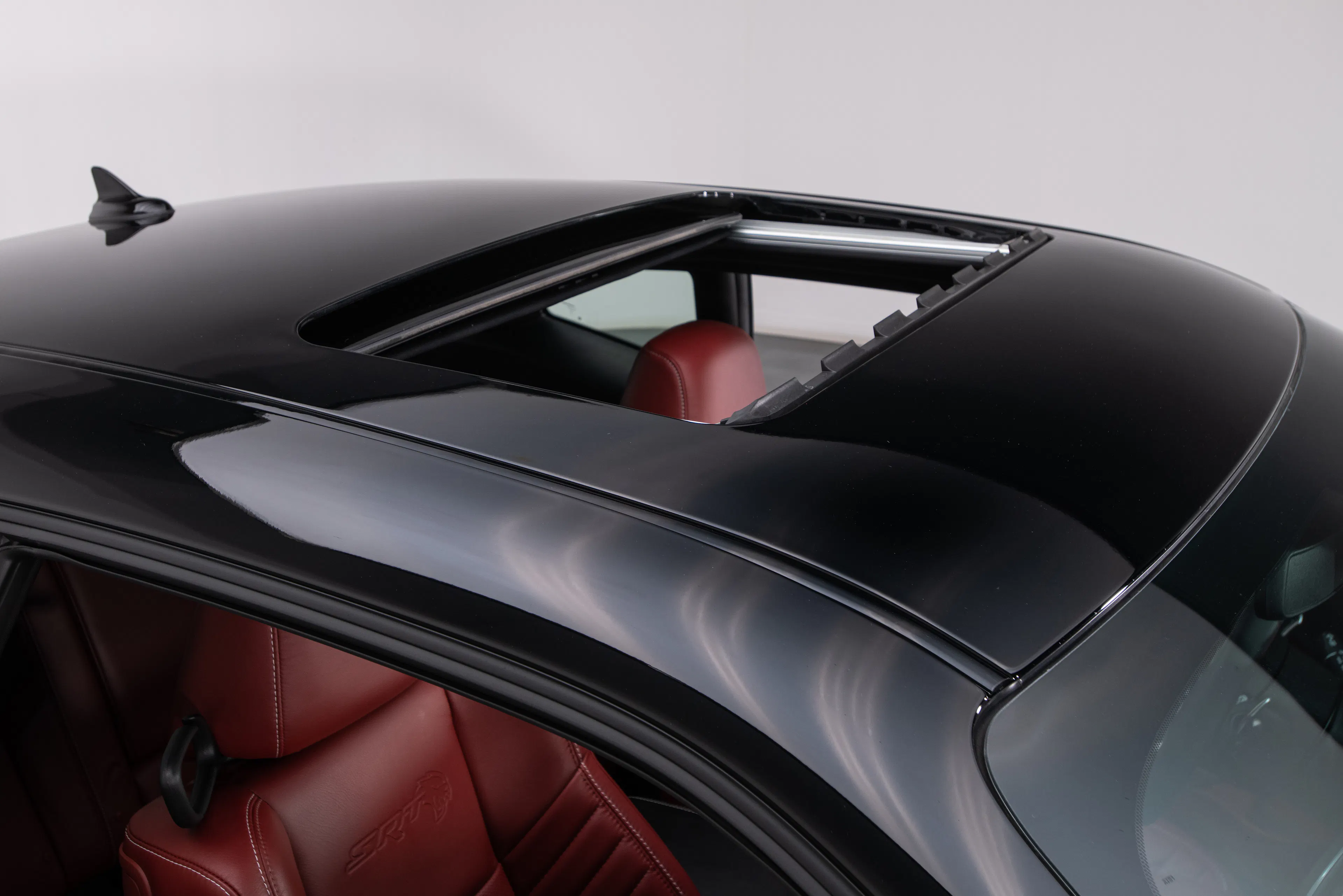 2020 Dodge Challenger SRT Super Stock 2dr Coupe Courtesy of RK Motors