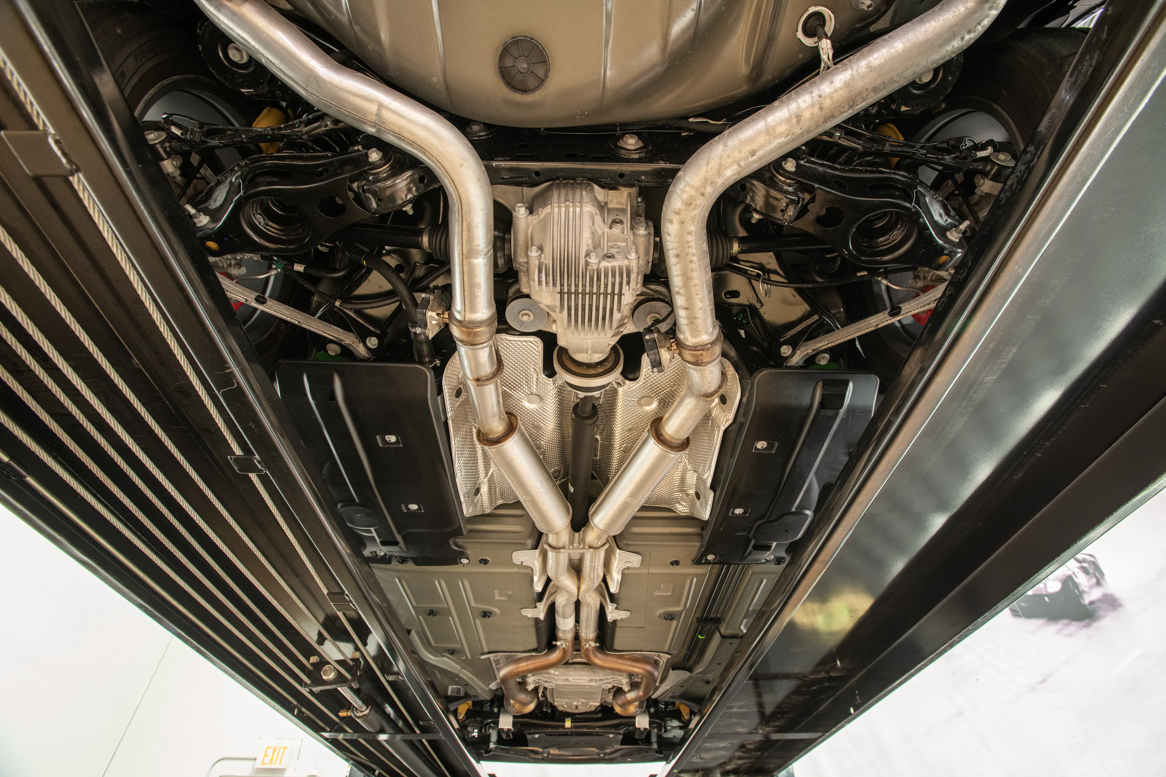 2020 Dodge Challenger SRT Super Stock 2dr Coupe Courtesy of RK Motors