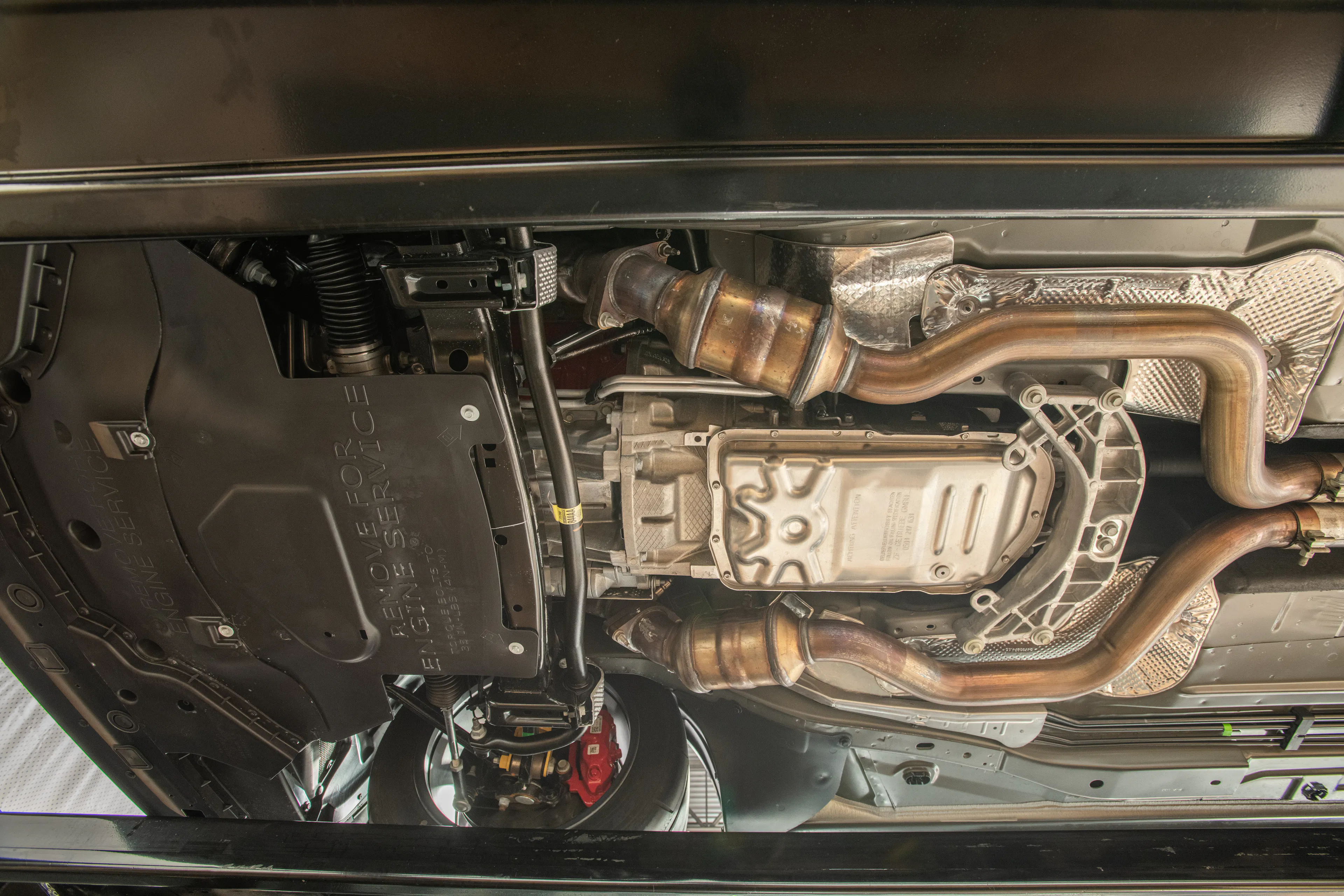 2020 Dodge Challenger SRT Super Stock 2dr Coupe Courtesy of RK Motors