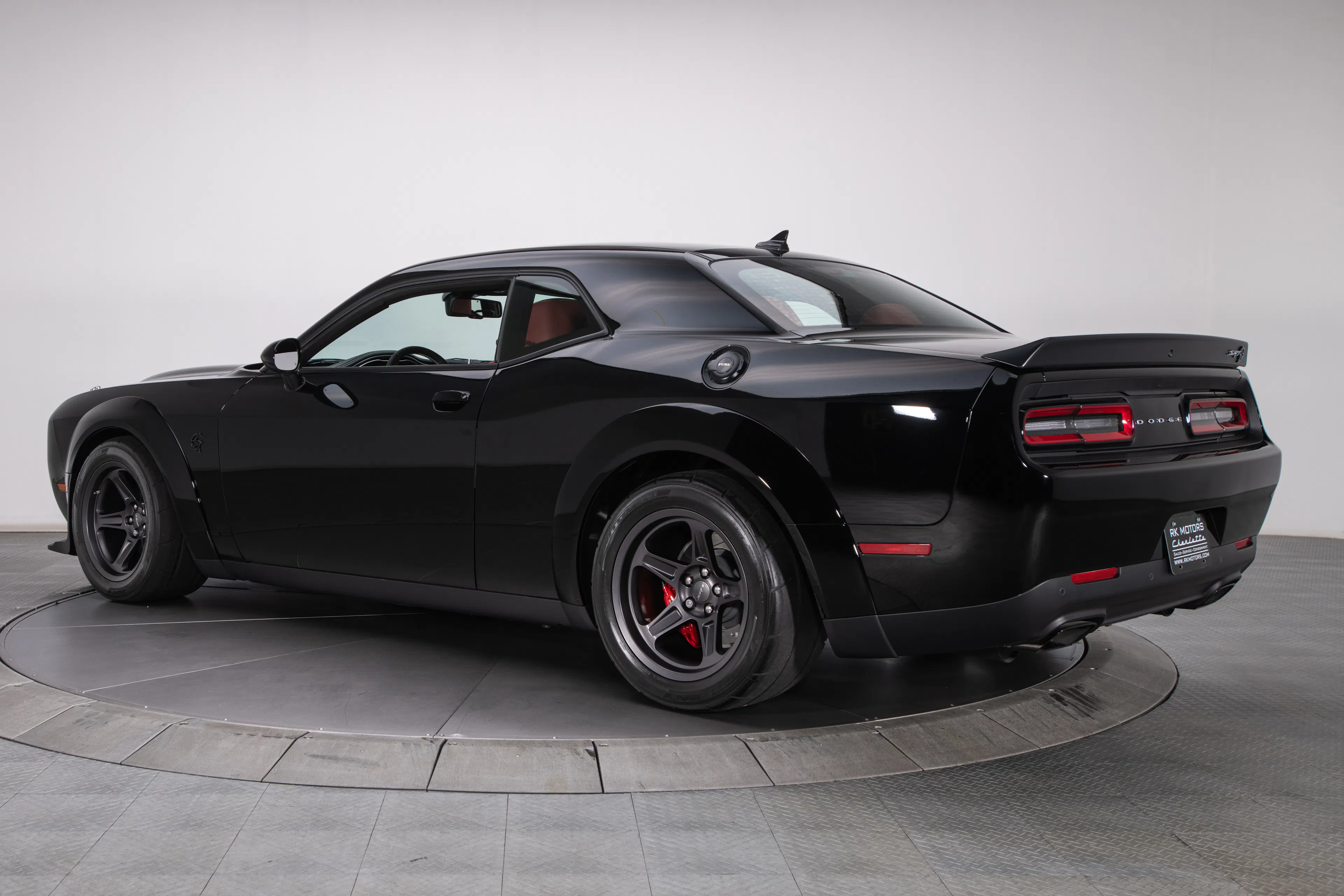 2020 Dodge Challenger SRT Super Stock 2dr Coupe Courtesy of RK Motors