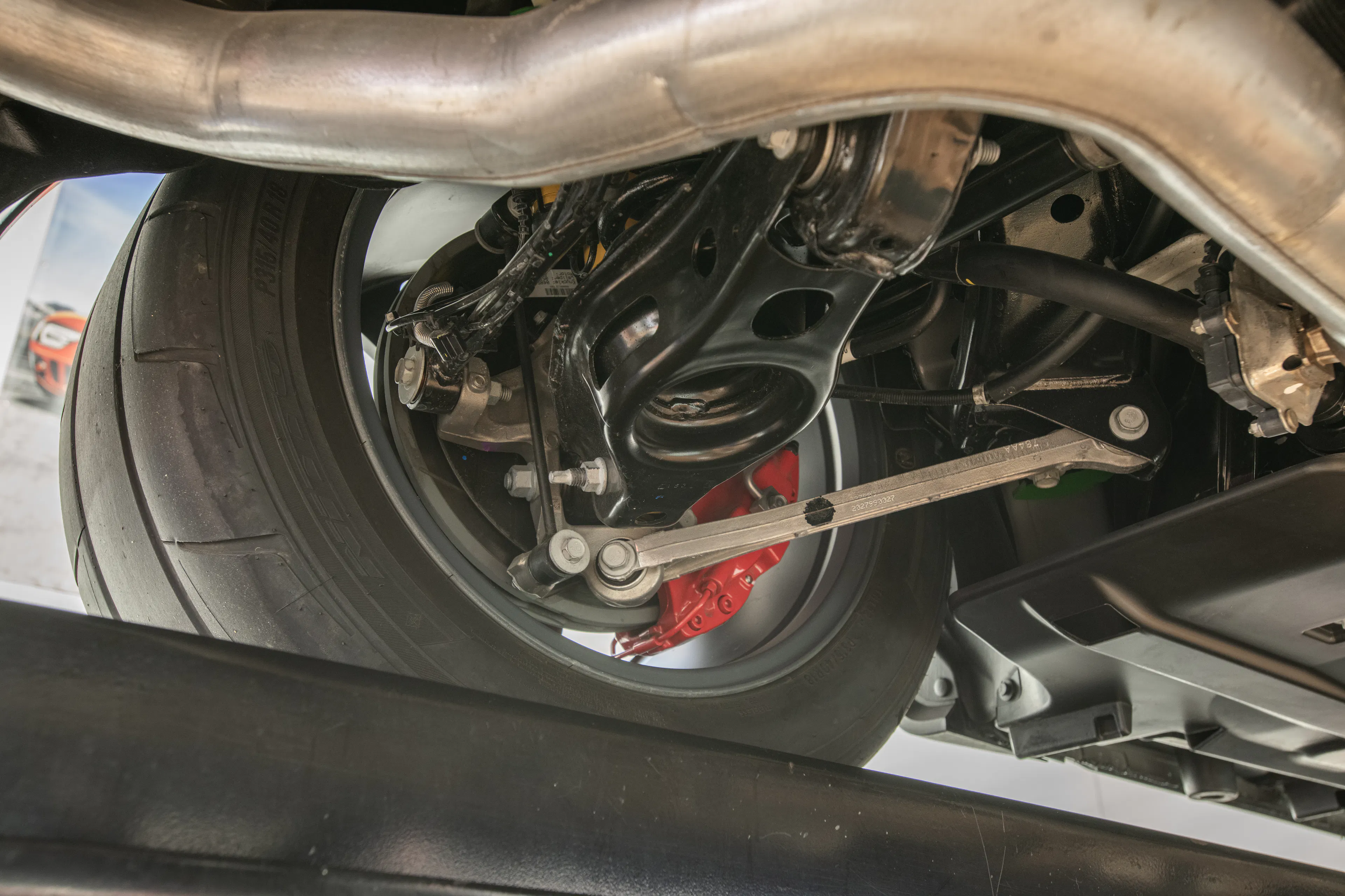 2020 Dodge Challenger SRT Super Stock 2dr Coupe Courtesy of RK Motors