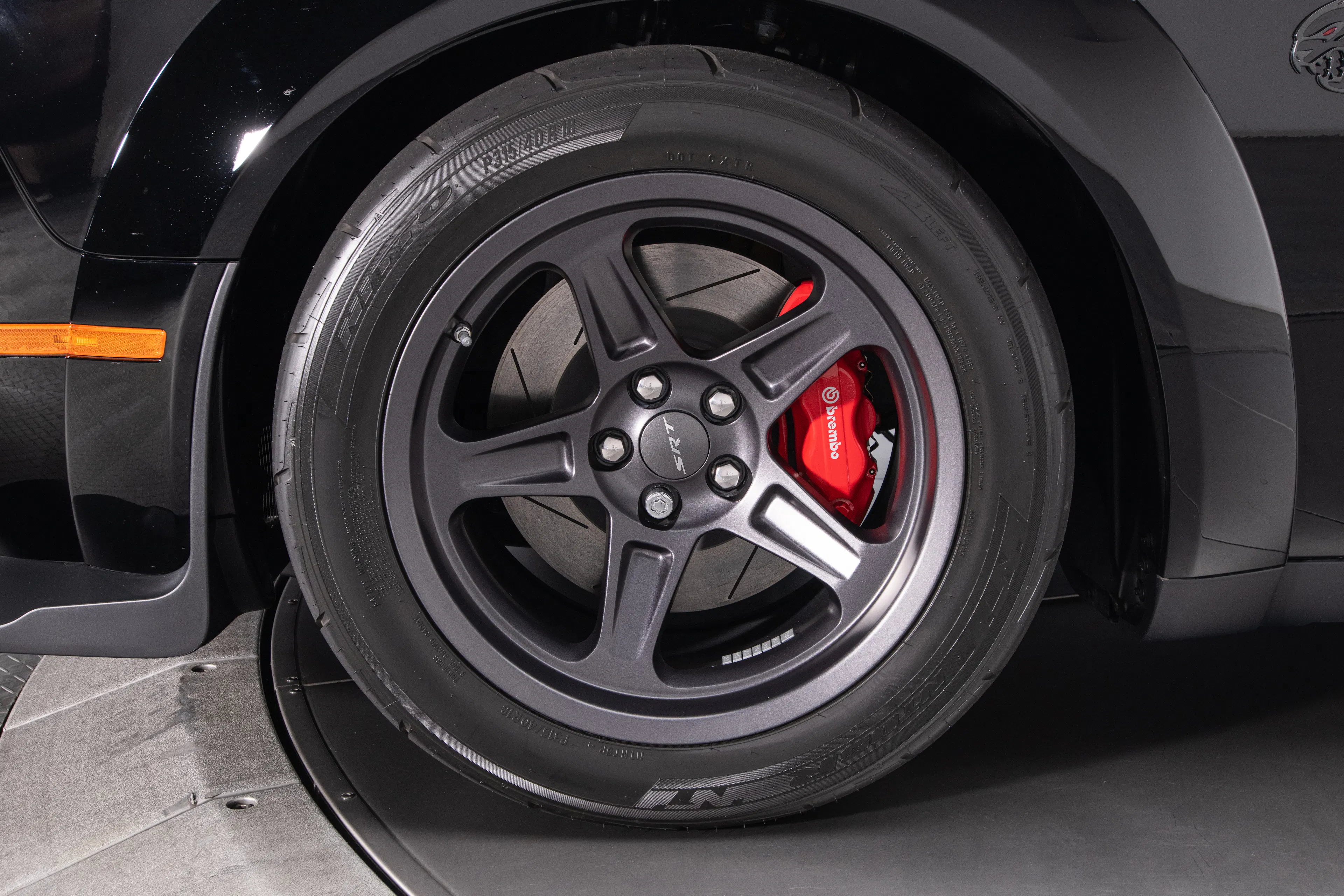 2020 Dodge Challenger SRT Super Stock 2dr Coupe Courtesy of RK Motors
