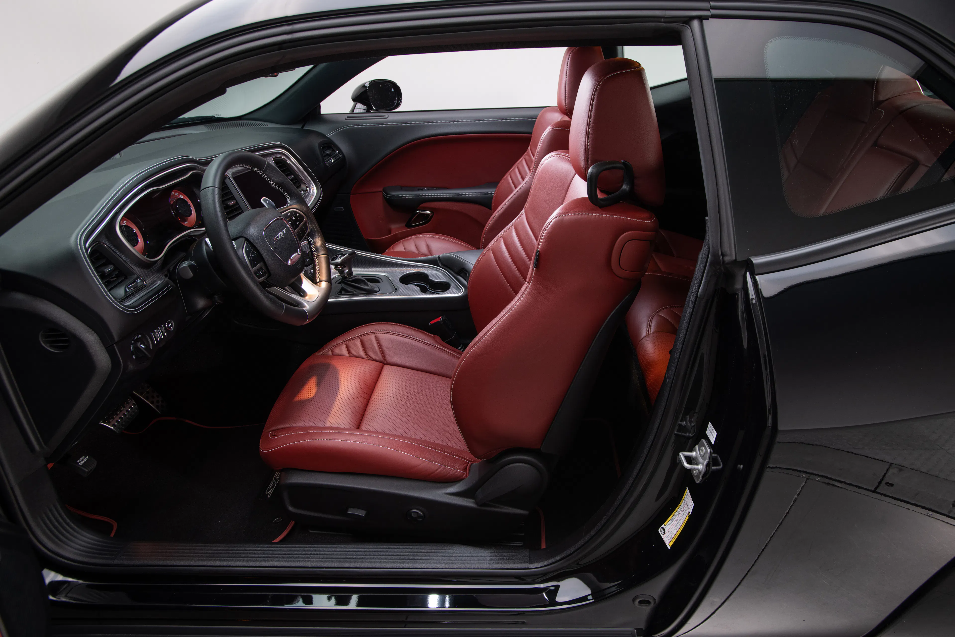 2020 Dodge Challenger SRT Super Stock 2dr Coupe Courtesy of RK Motors