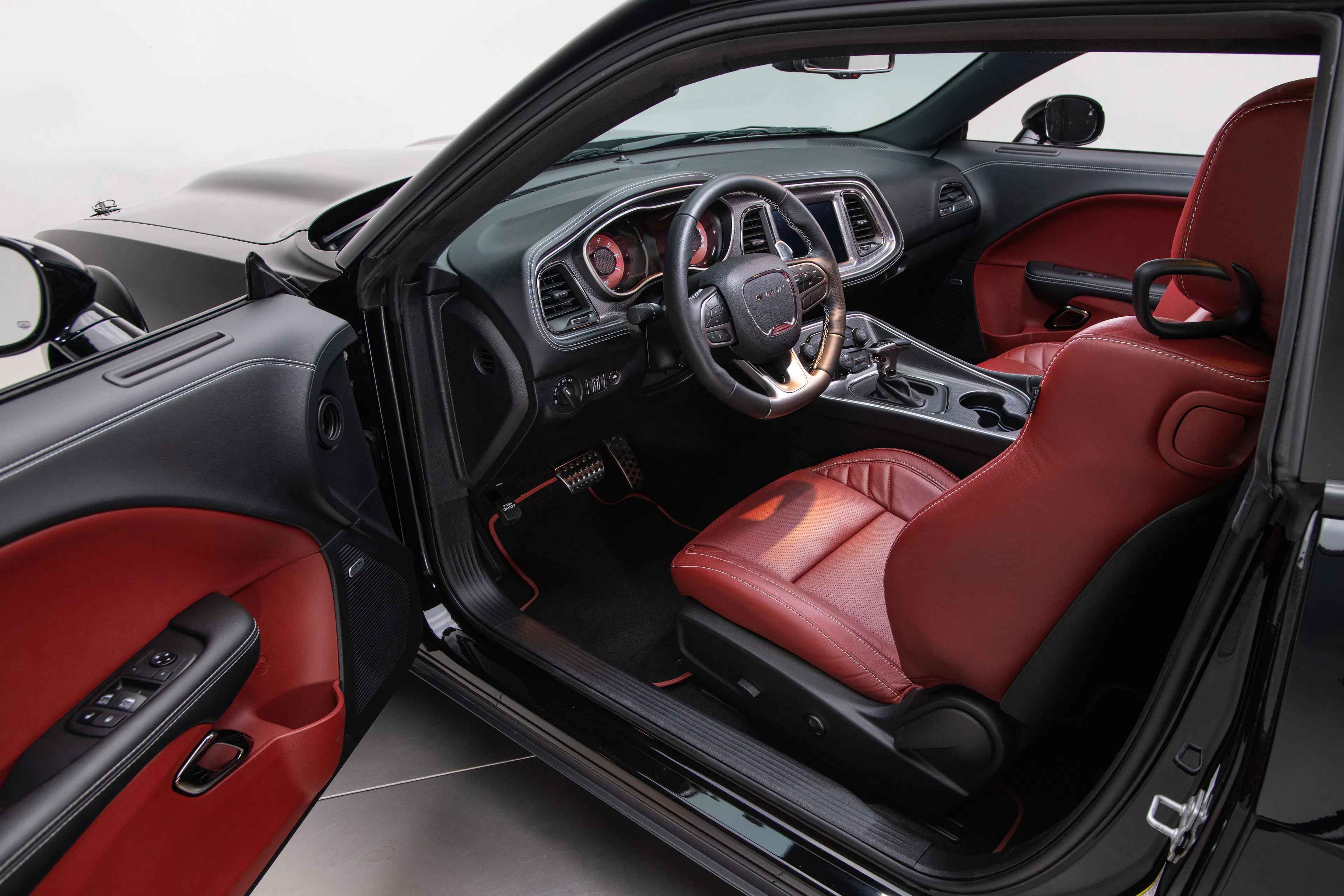 2020 Dodge Challenger SRT Super Stock 2dr Coupe Courtesy of RK Motors