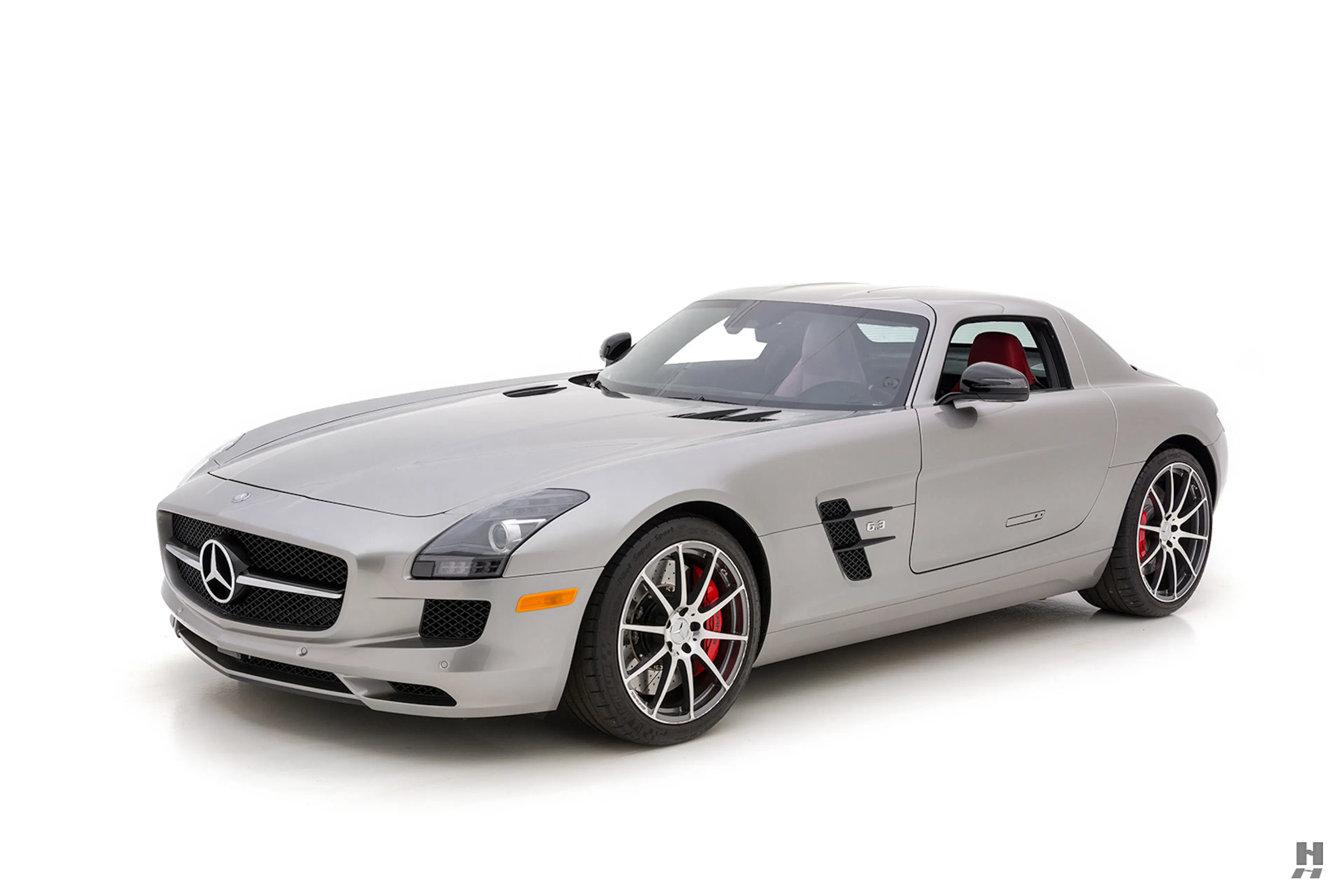 2013 Mercedes-Benz SLS AMG GT 2dr Coupe Courtesy of Hyman Ltd.