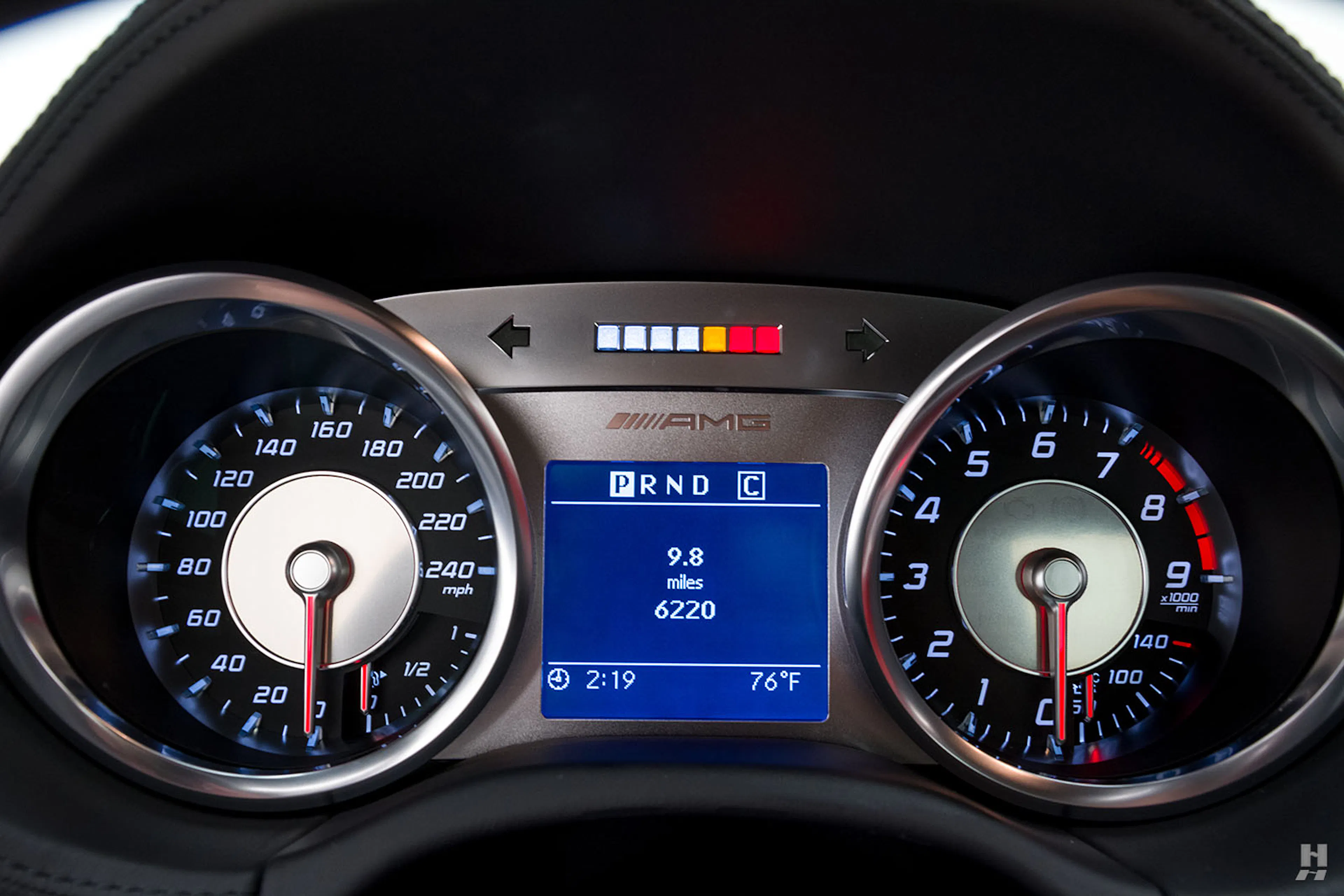 2013 Mercedes-Benz SLS AMG GT 2dr Coupe Courtesy of Hyman Ltd.